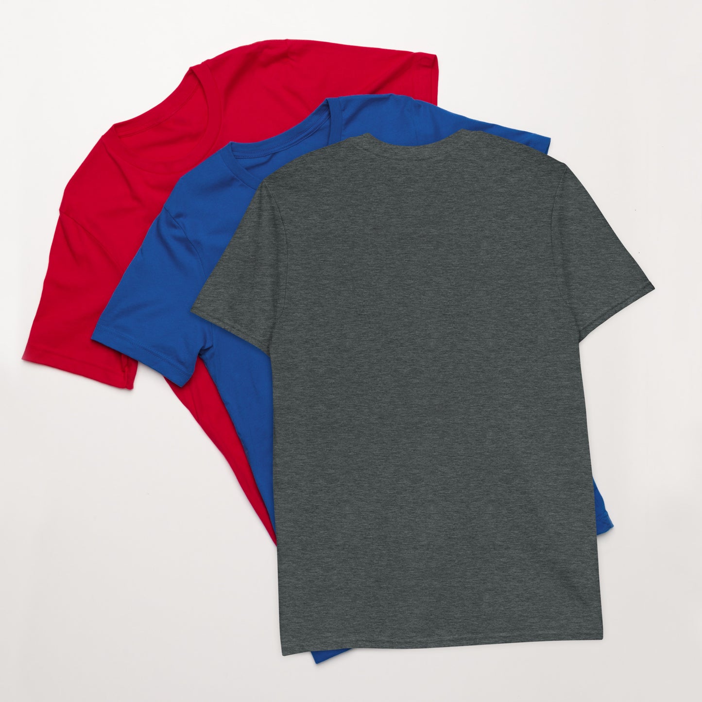Astrelon Party Figures Short-Sleeve Unisex T-Shirt