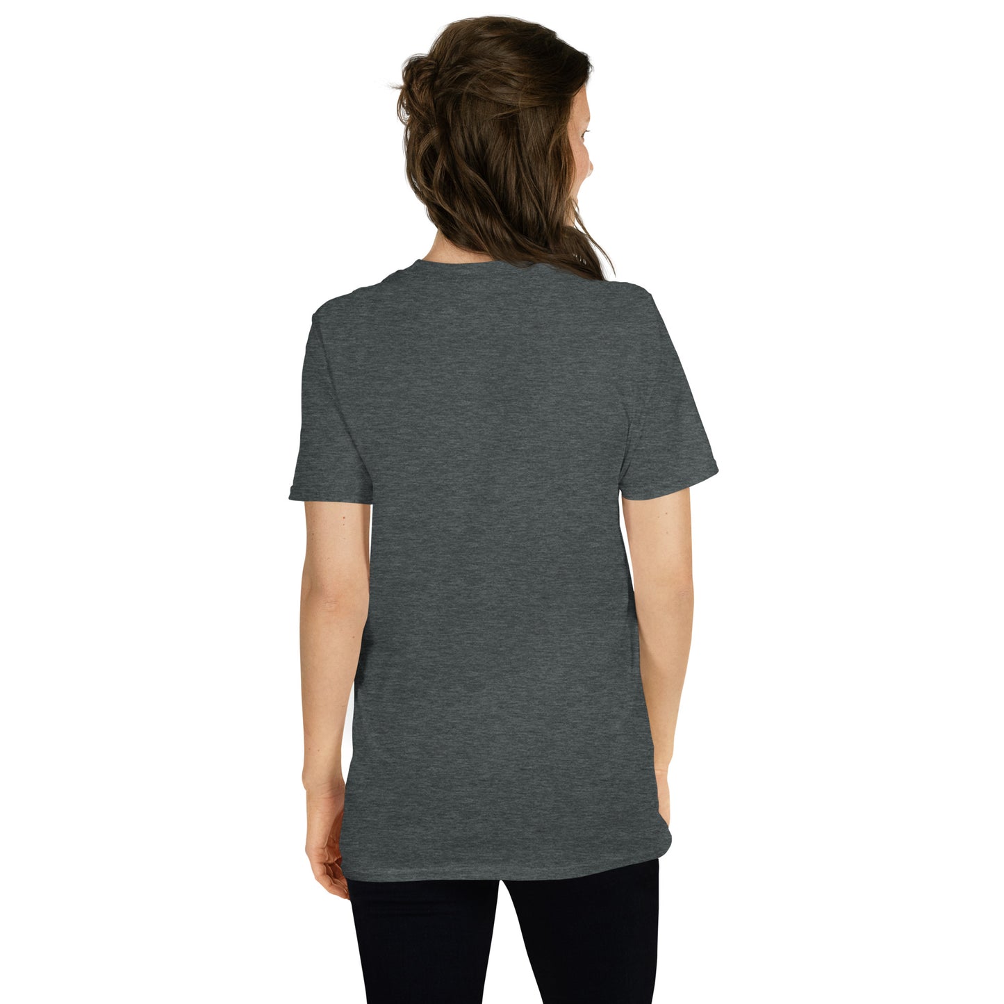 Role the Dice Short-Sleeve Unisex T-Shirt