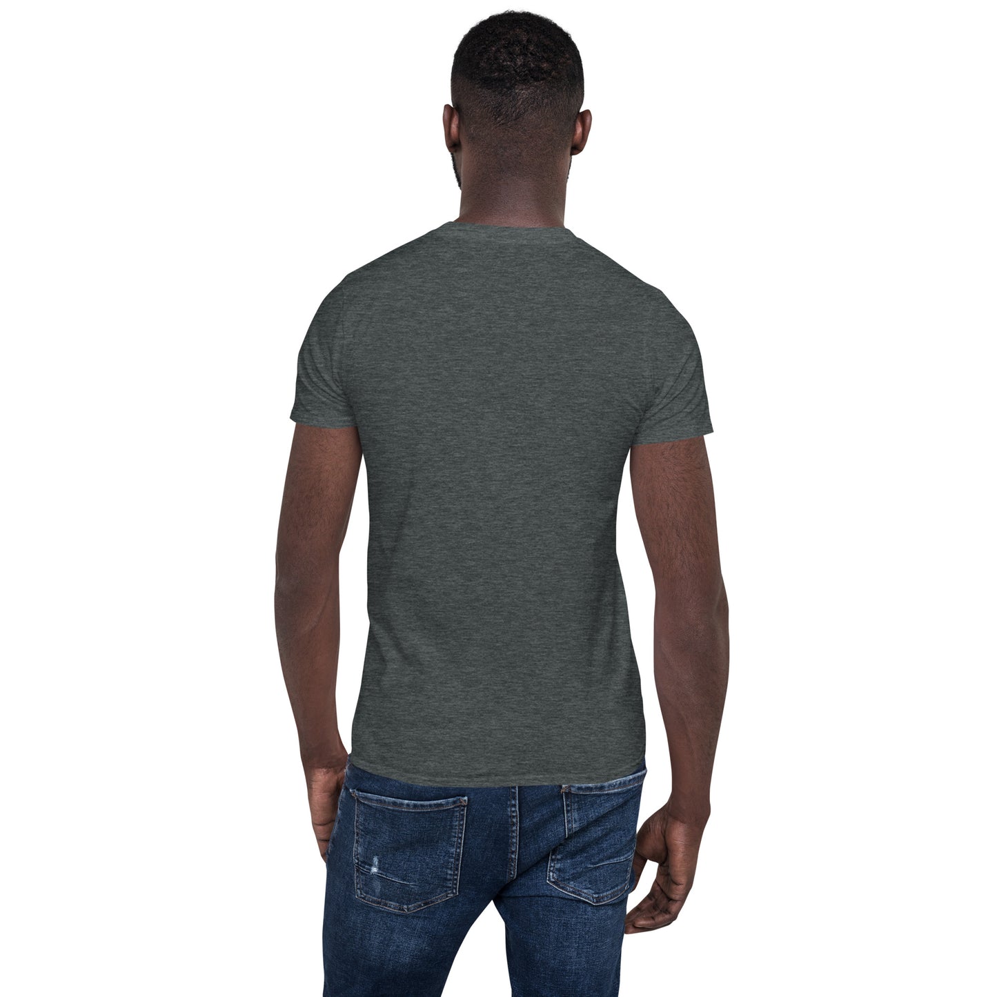 For the Love of DND Short-Sleeve Unisex T-Shirt