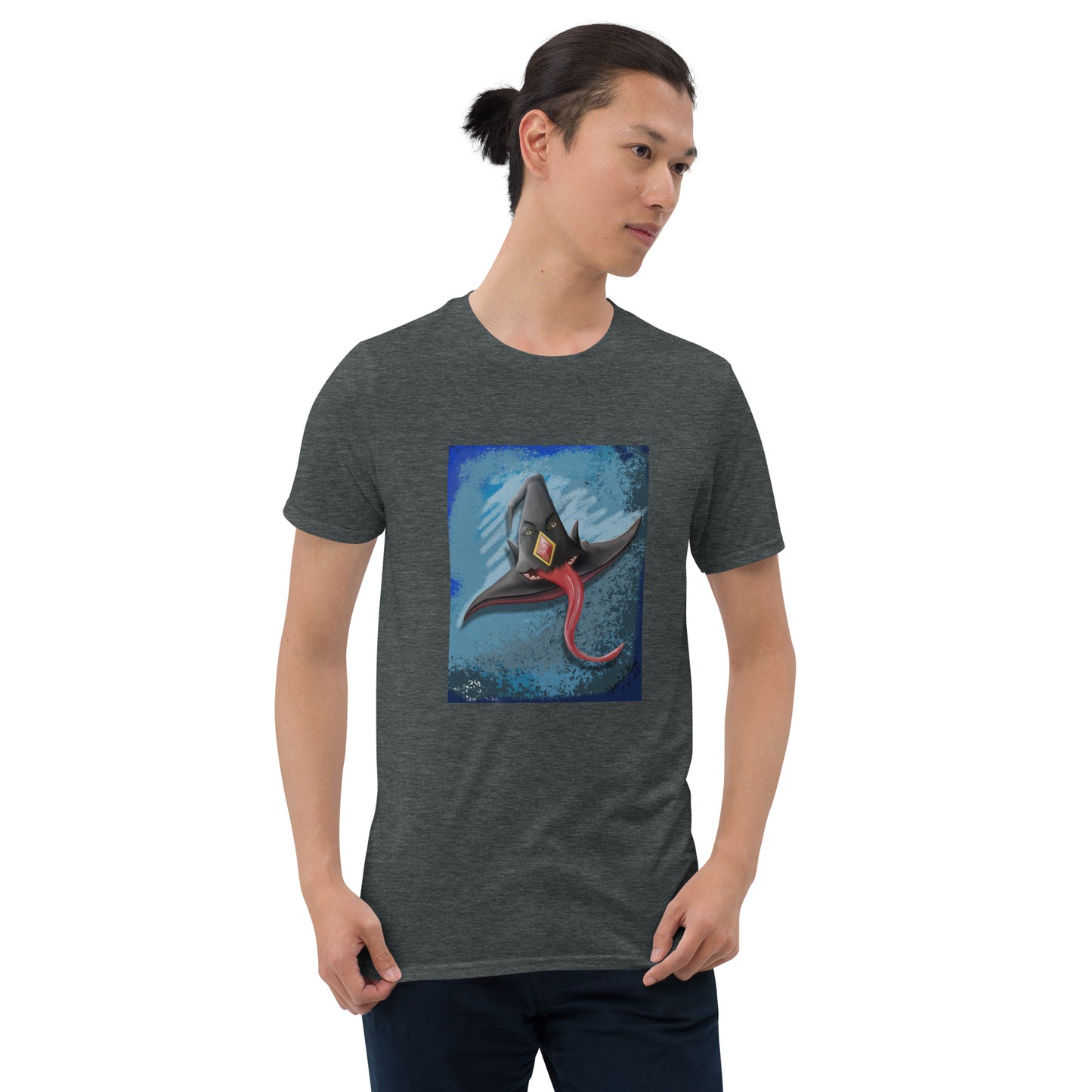 Charlie the Mimic Short-Sleeve Unisex T-Shirt