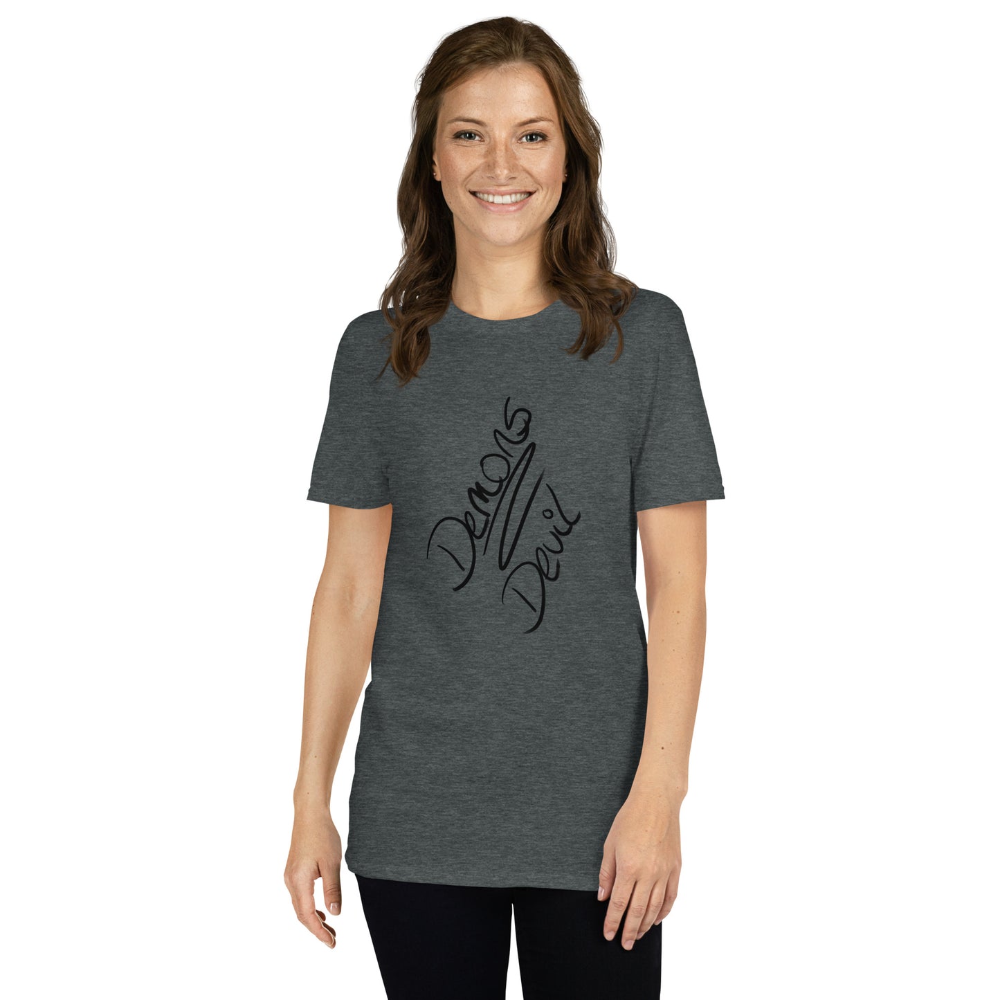 Demons and Devils Short-Sleeve Unisex T-Shirt