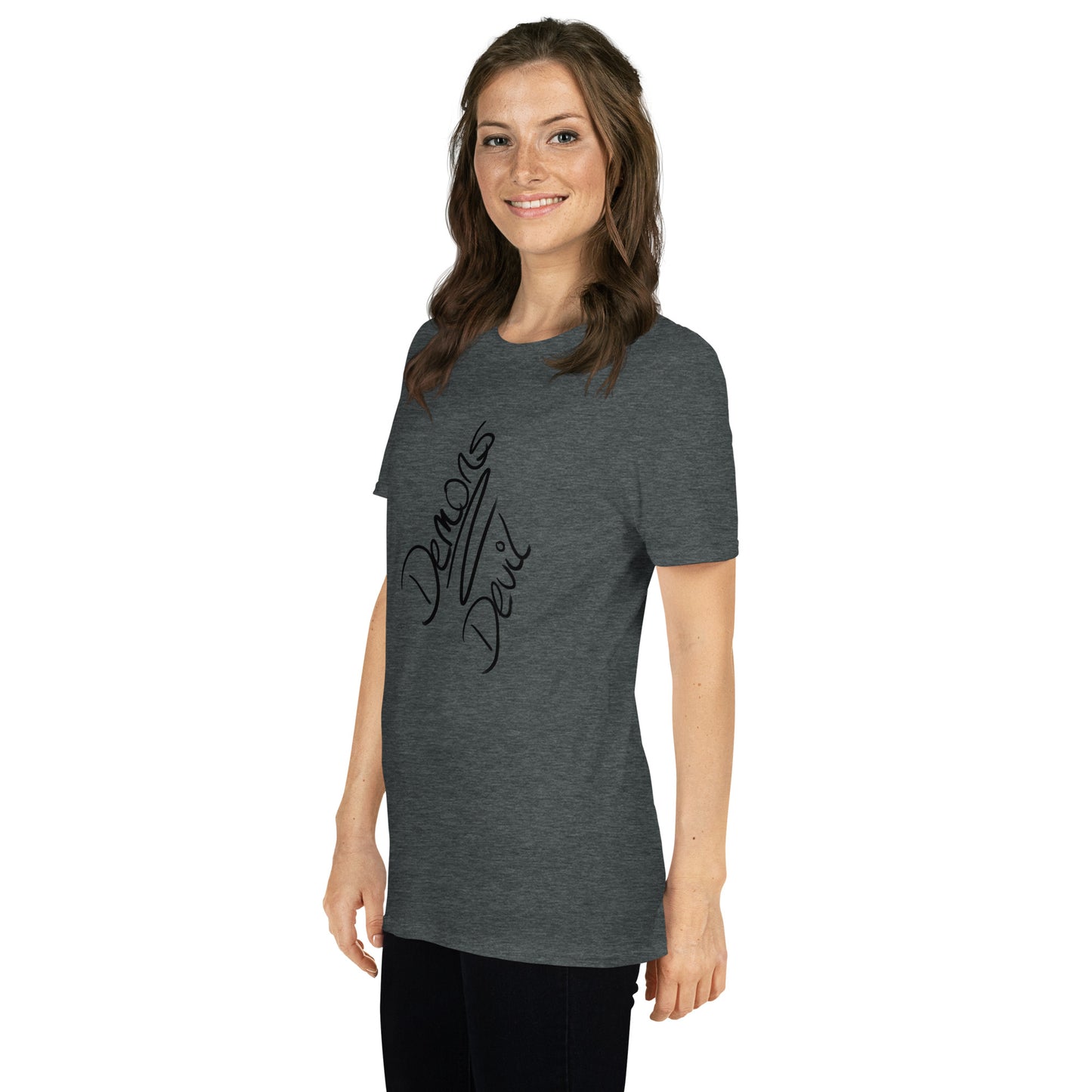 Demons and Devils Short-Sleeve Unisex T-Shirt