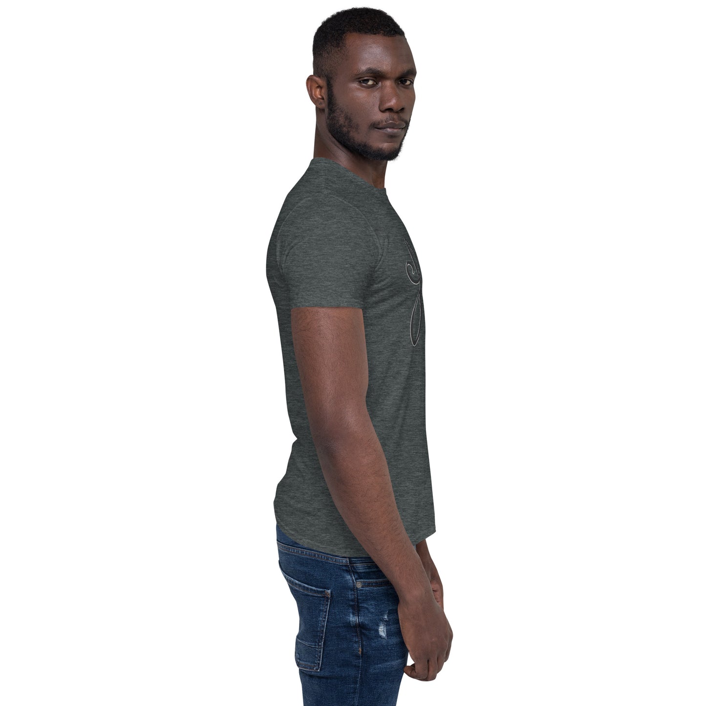 For the Love of DND Short-Sleeve Unisex T-Shirt