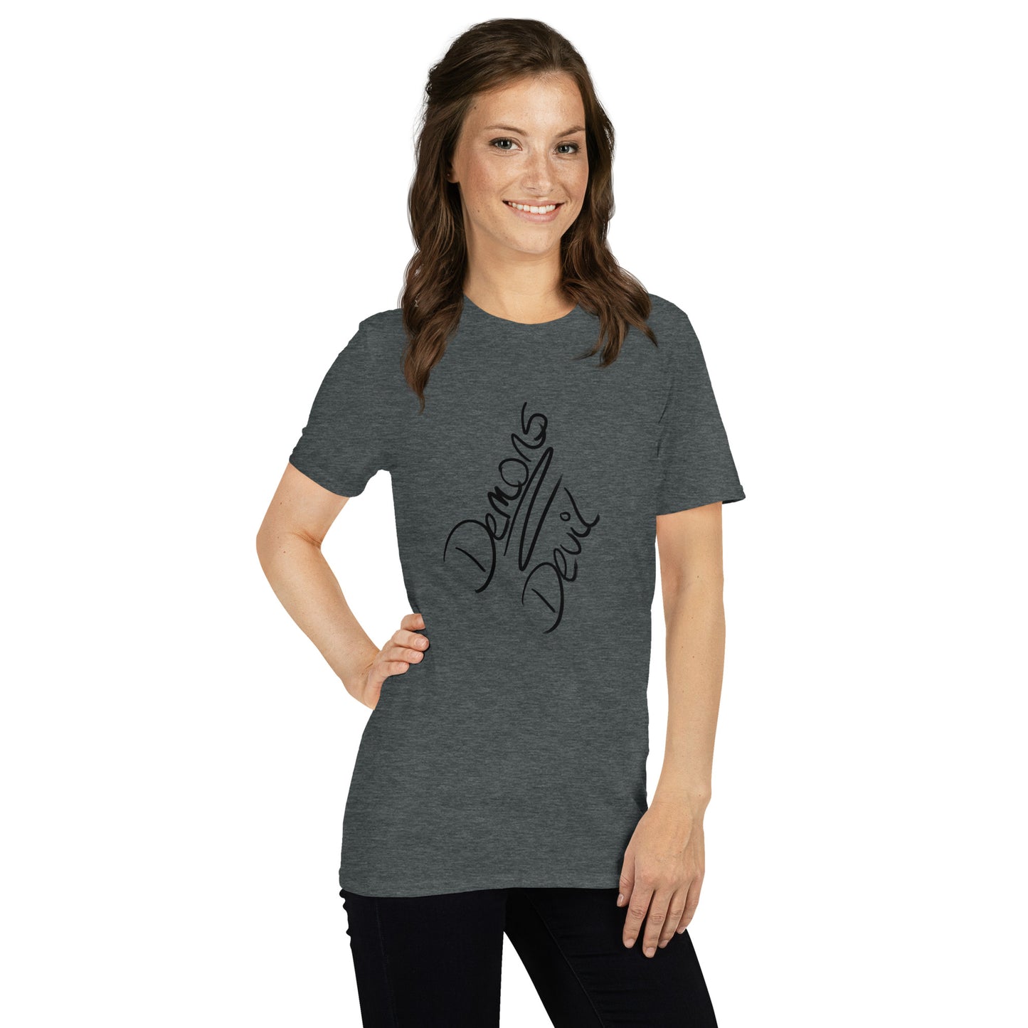 Demons and Devils Short-Sleeve Unisex T-Shirt