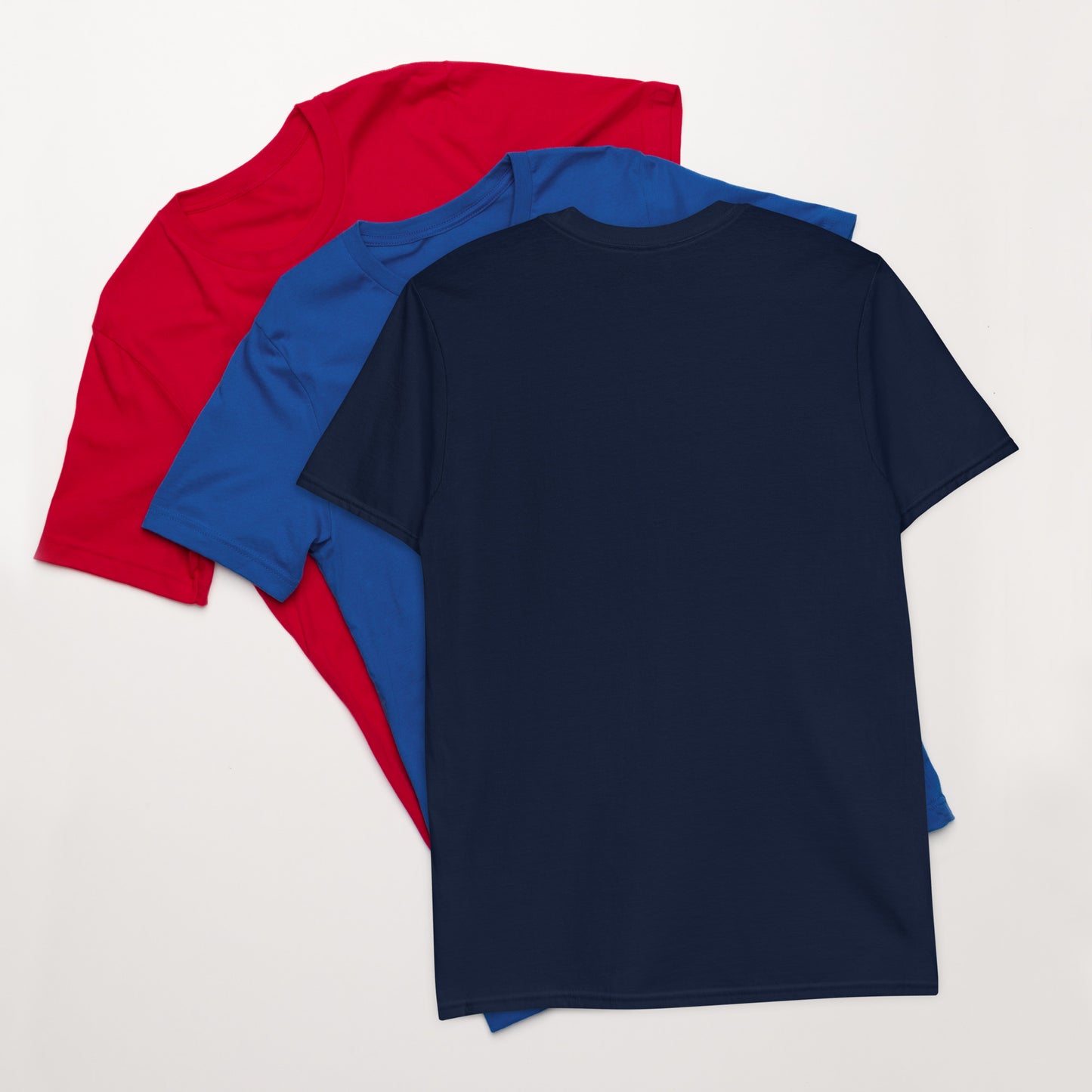 Astrelon Party Figures Short-Sleeve Unisex T-Shirt