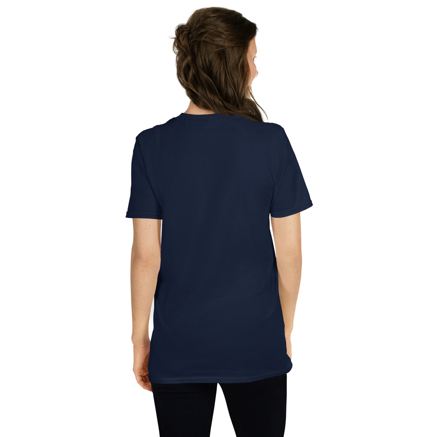 Role the Dice Short-Sleeve Unisex T-Shirt