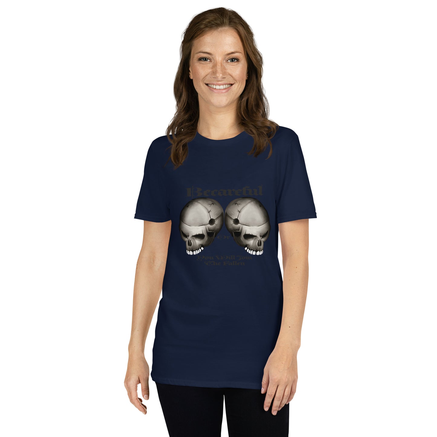 The Fallen Short-Sleeve Unisex T-Shirt