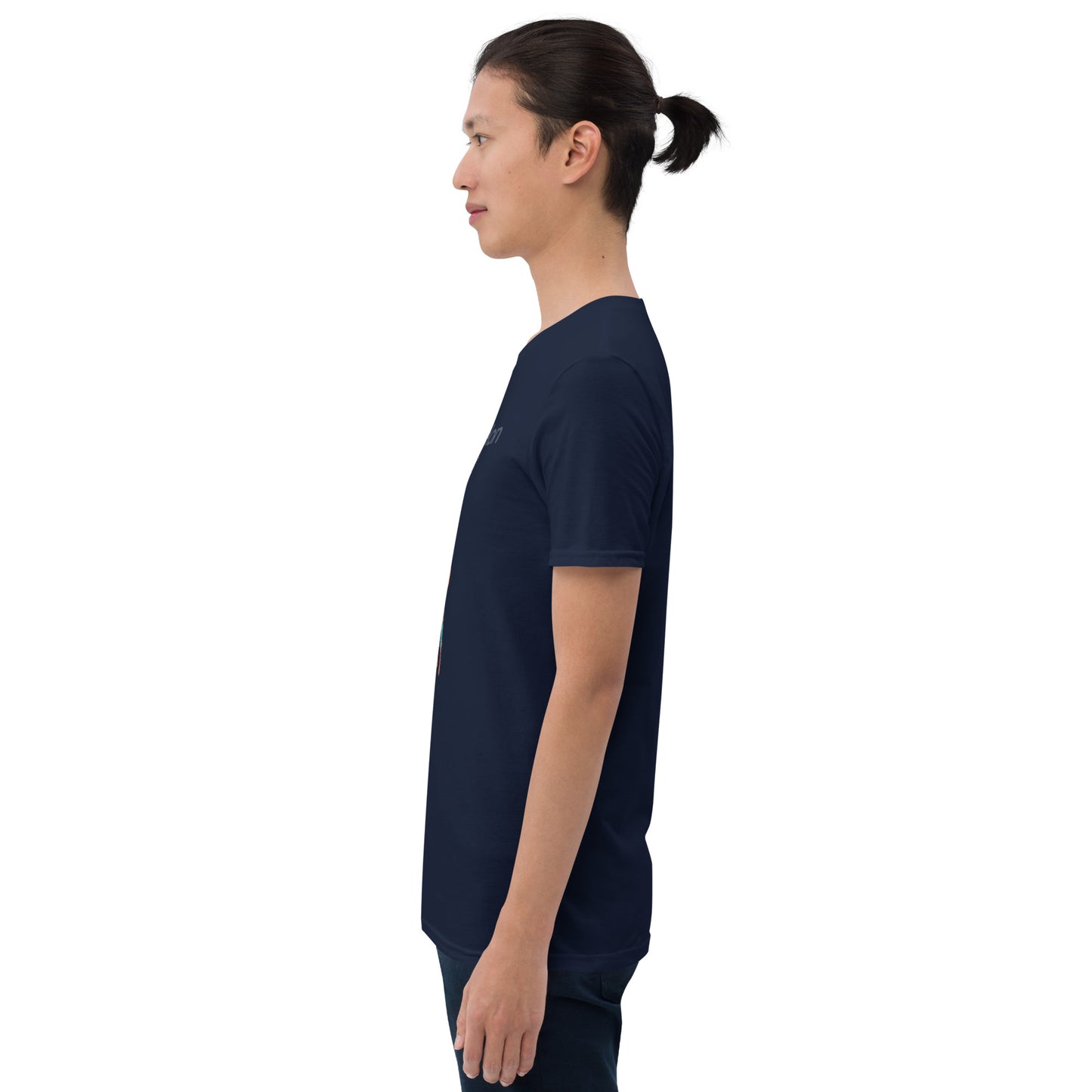 Randell Silverstone Short-Sleeve Unisex T-Shirt