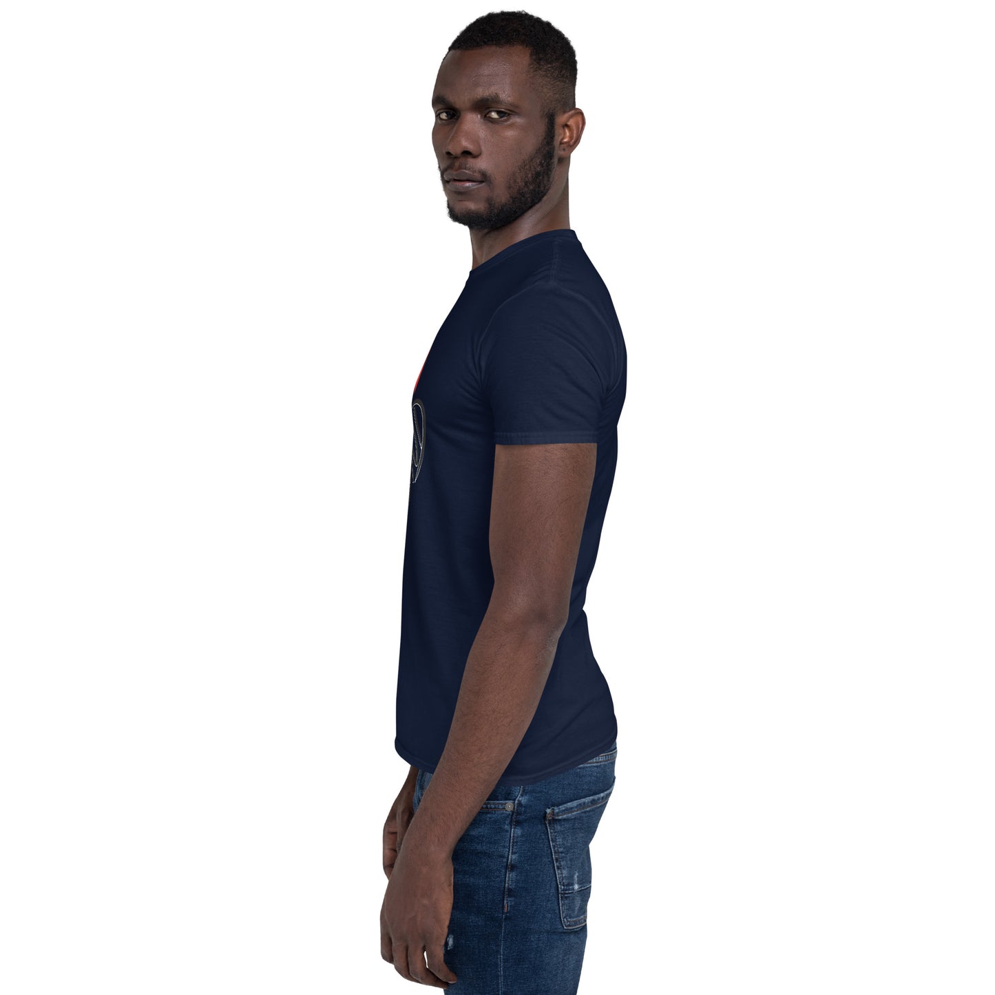 For the Love of DND Short-Sleeve Unisex T-Shirt
