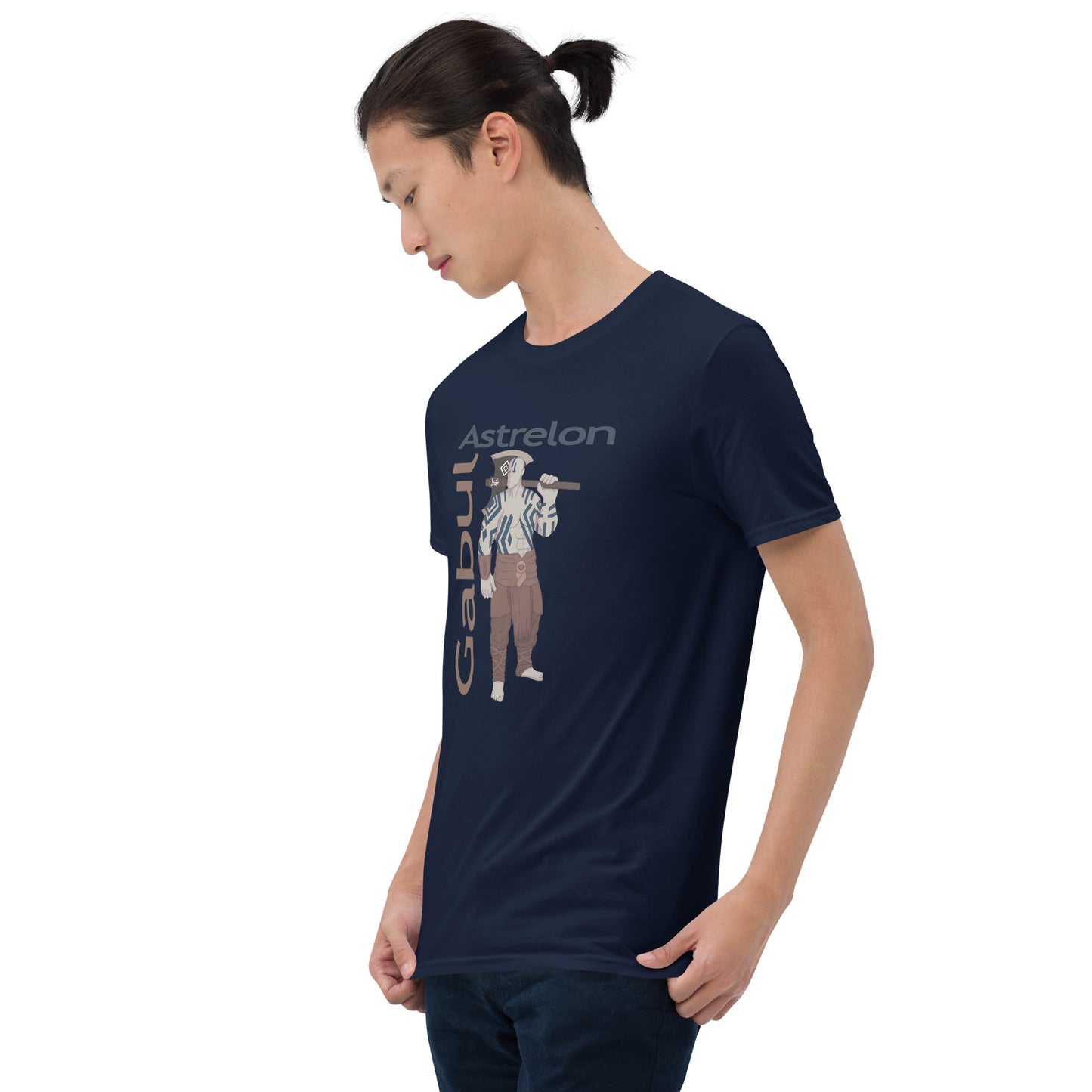 Gabul Short-Sleeve Unisex T-Shirt