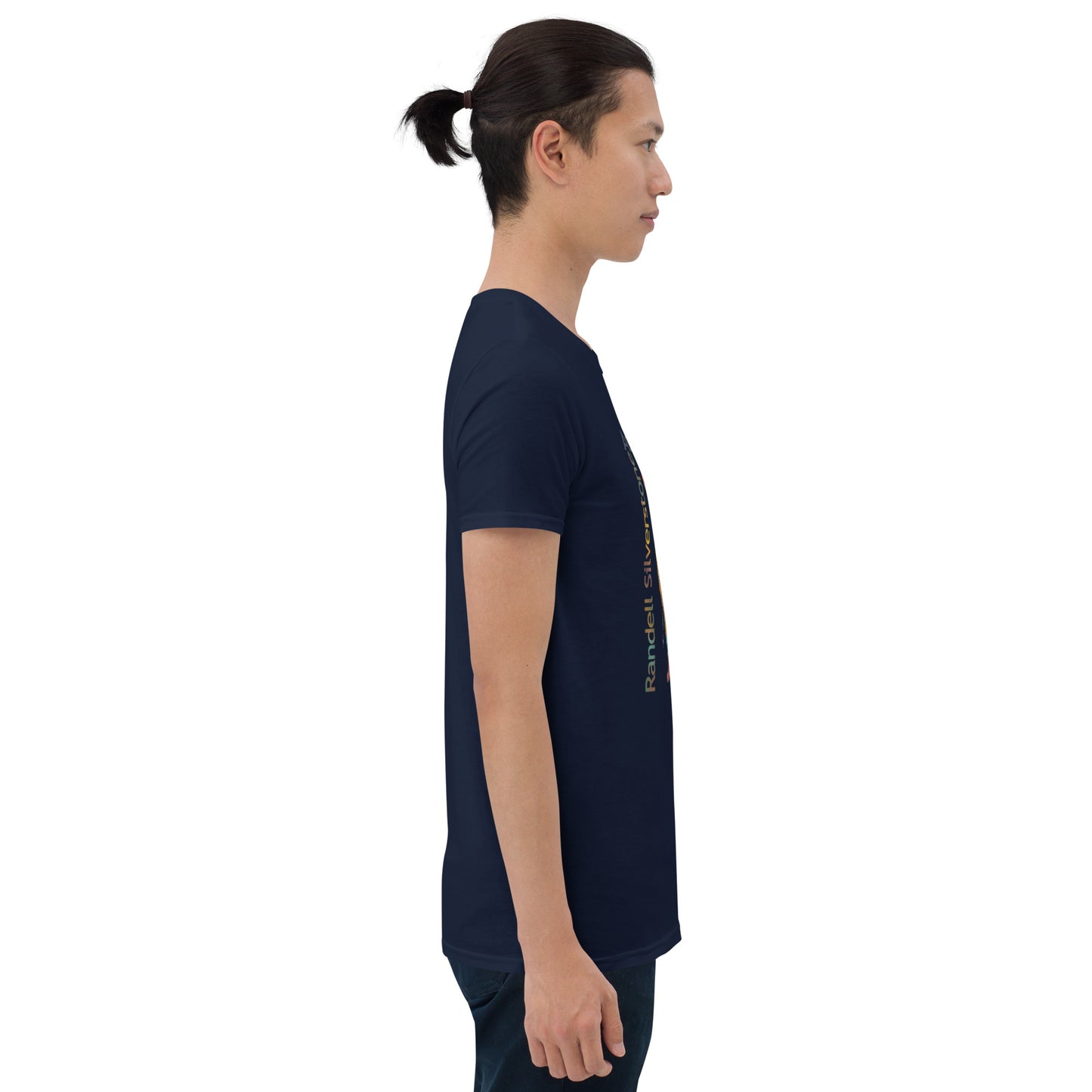Randell Silverstone Short-Sleeve Unisex T-Shirt