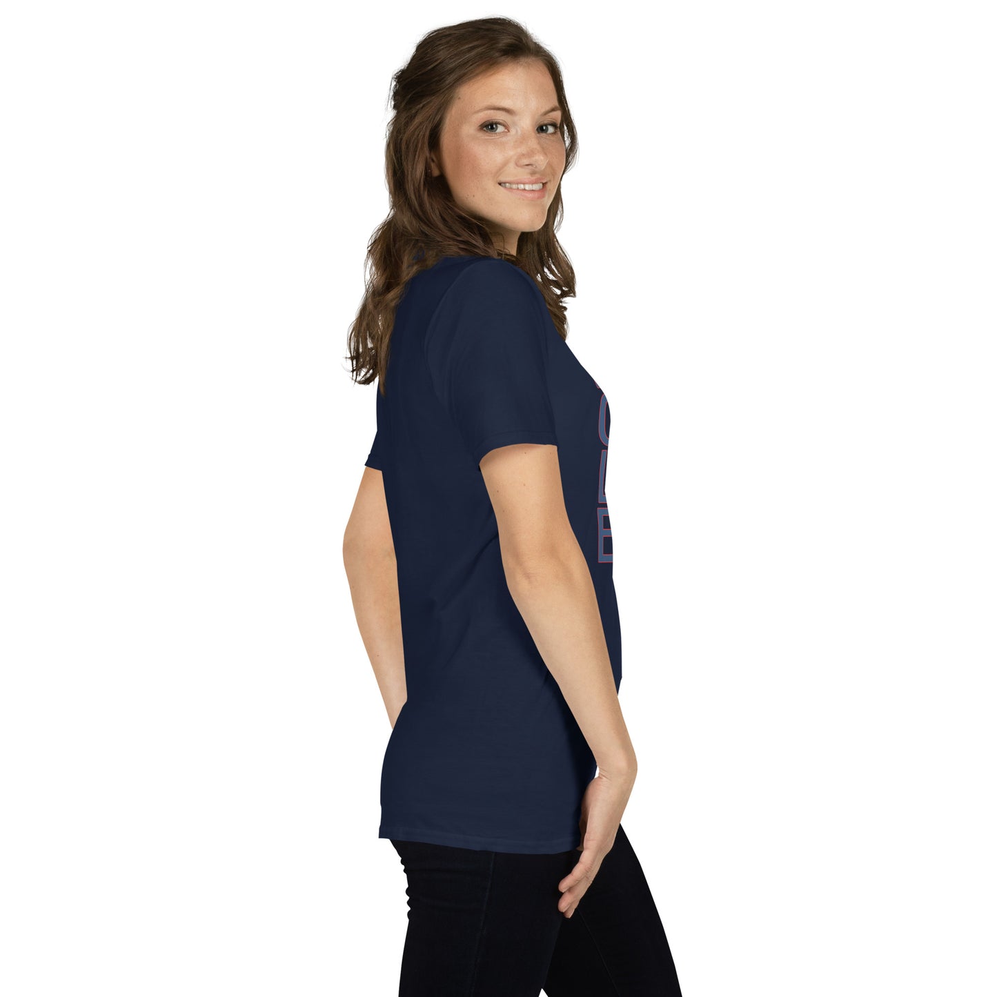 Role the Dice Short-Sleeve Unisex T-Shirt