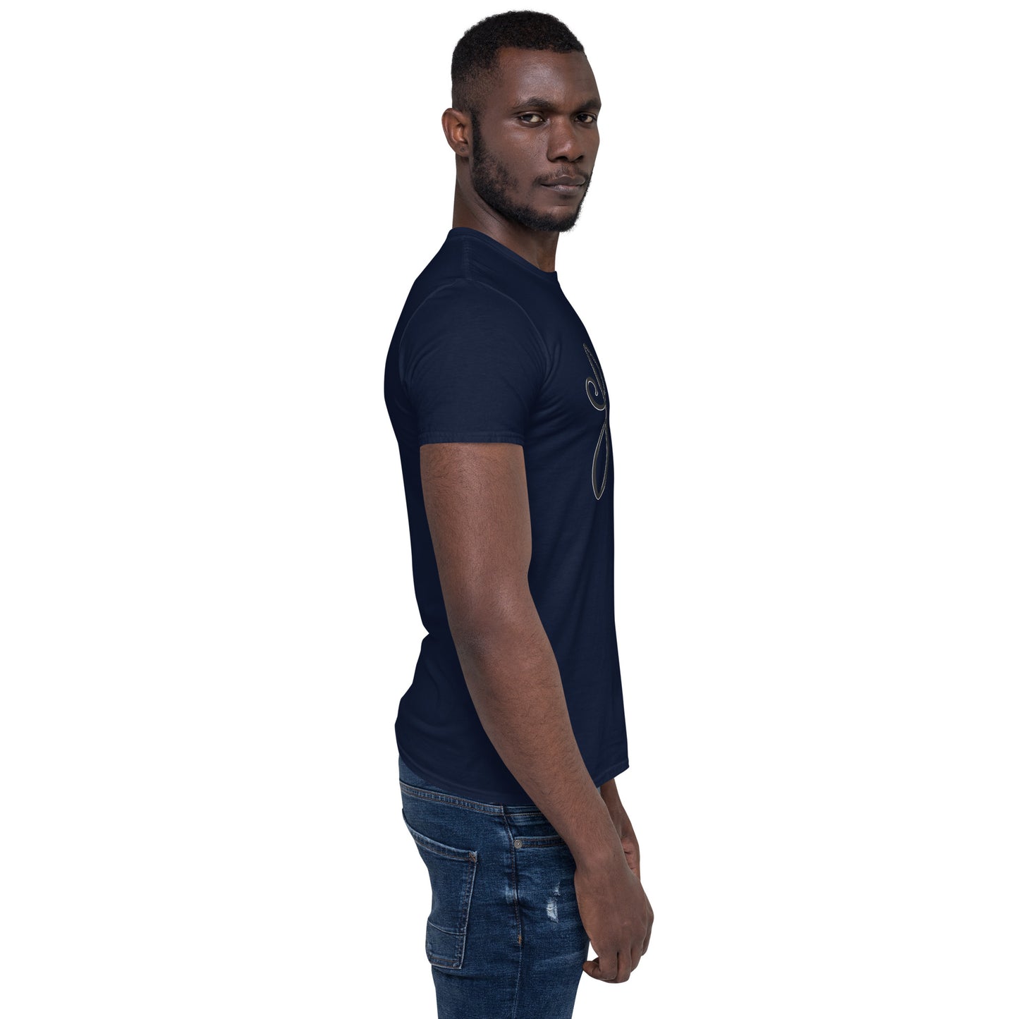 For the Love of DND Short-Sleeve Unisex T-Shirt
