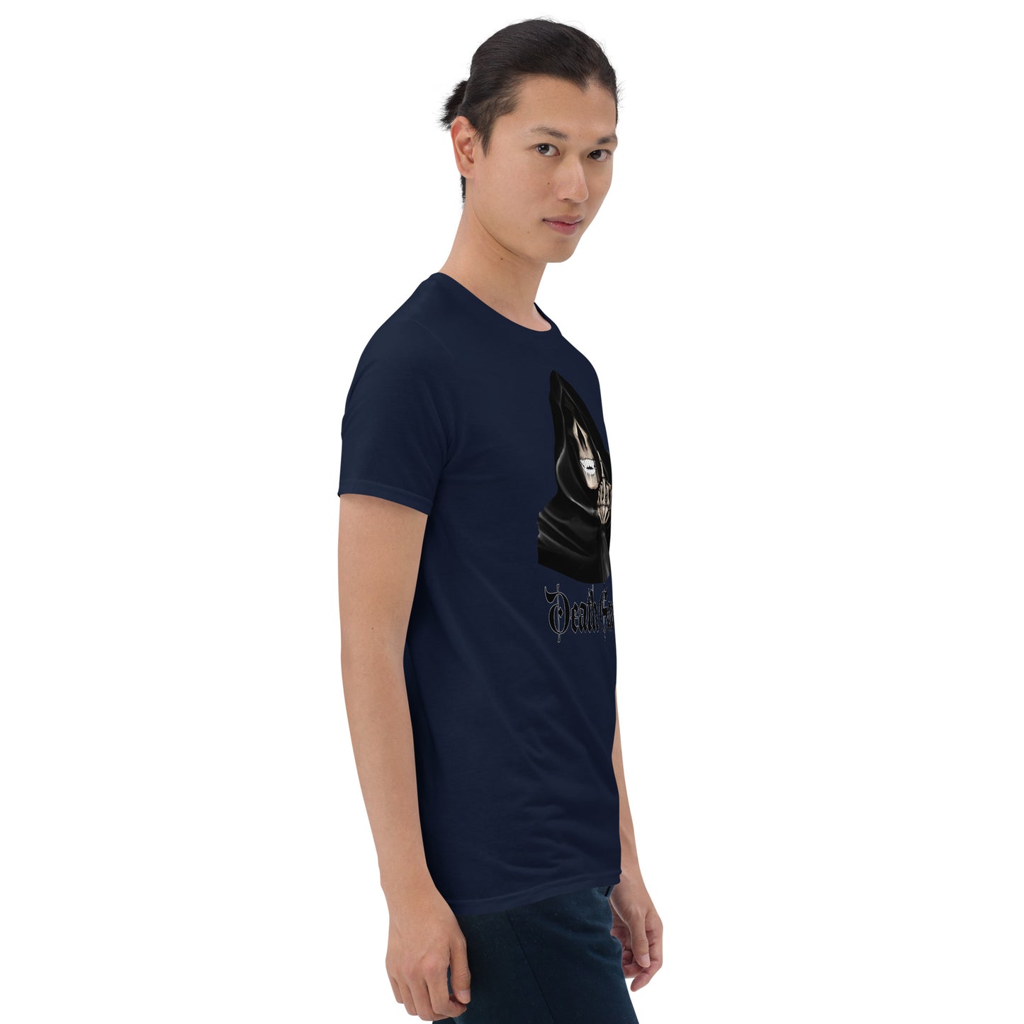 F_You Death Save Short-Sleeve Unisex T-Shirt