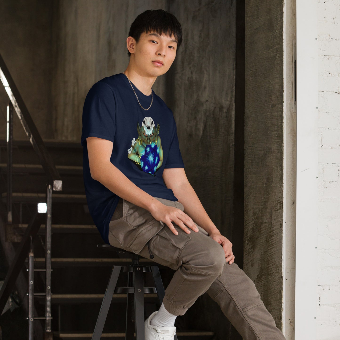 Dice Goblin Short-Sleeve Unisex T-Shirt