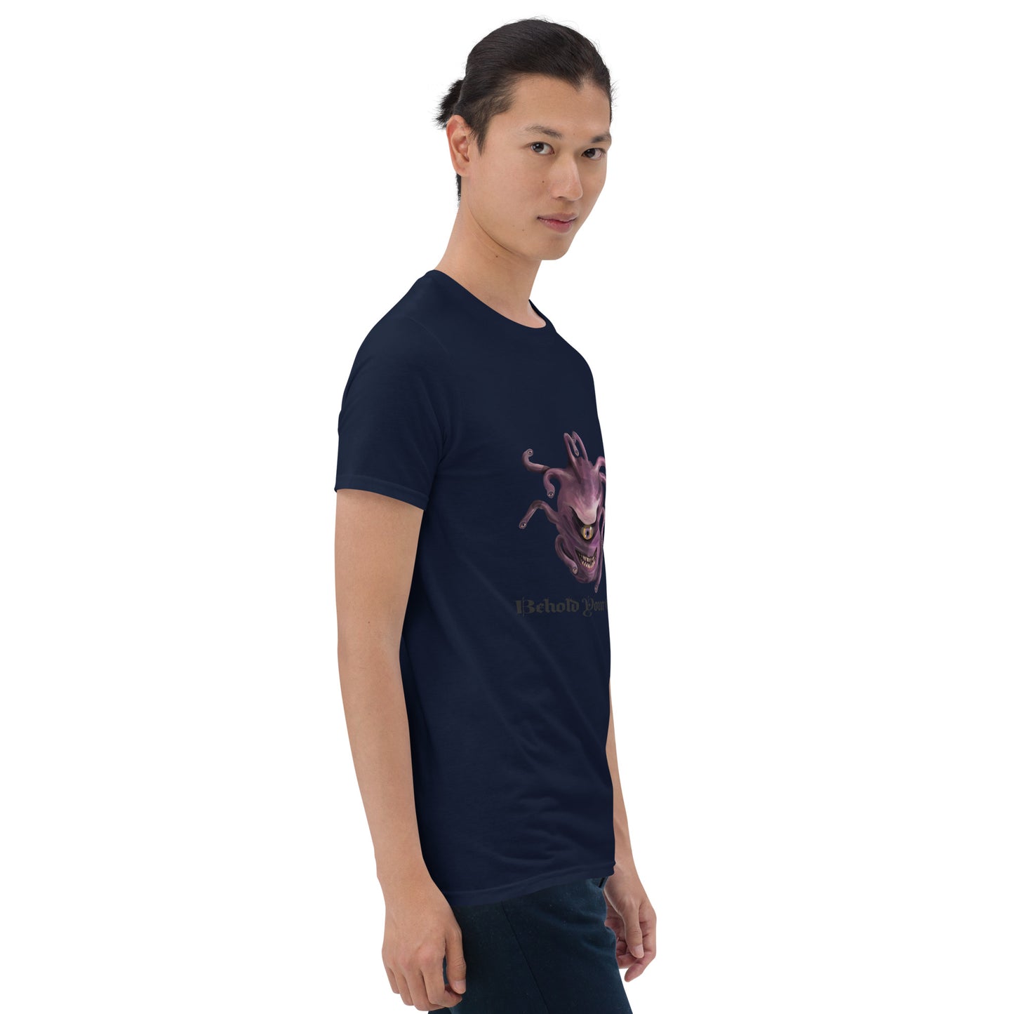 Behold Your God Short-Sleeve Unisex T-Shirt