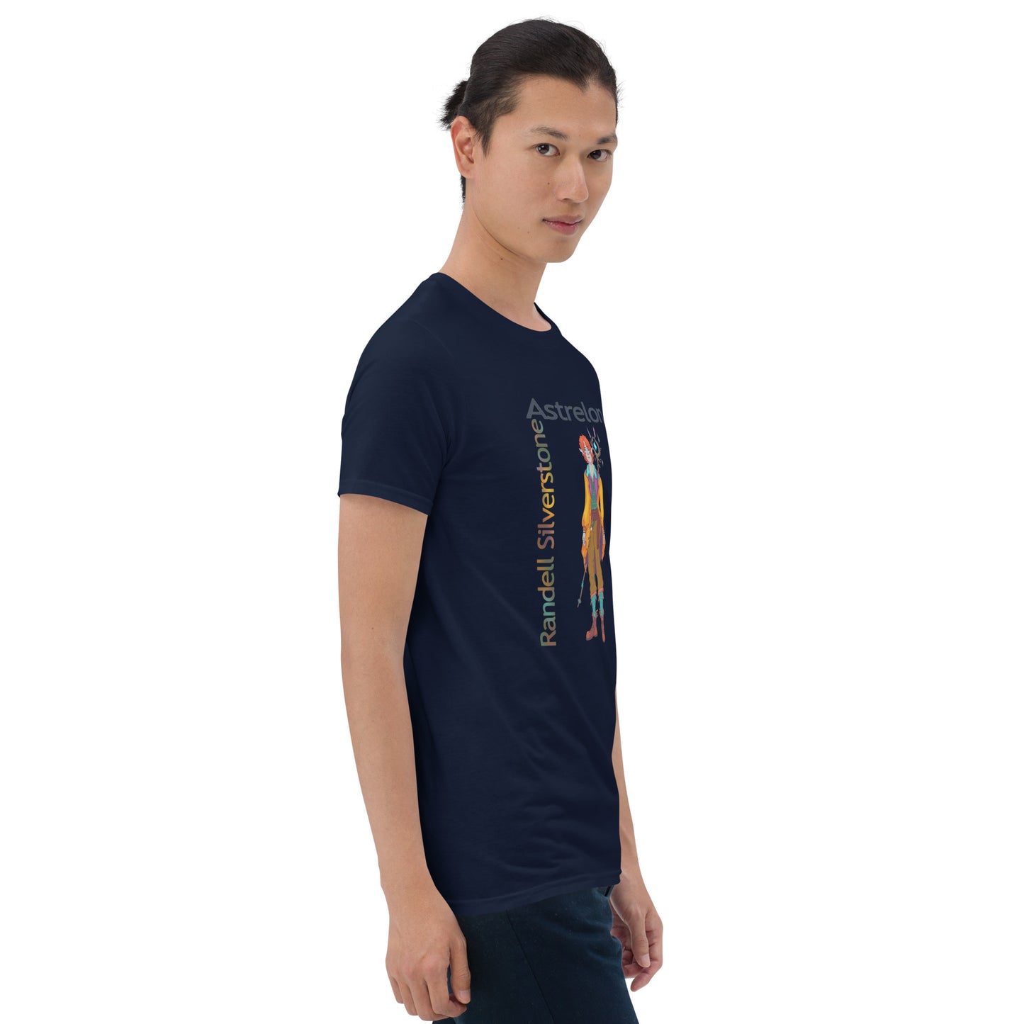 Randell Silverstone Short-Sleeve Unisex T-Shirt