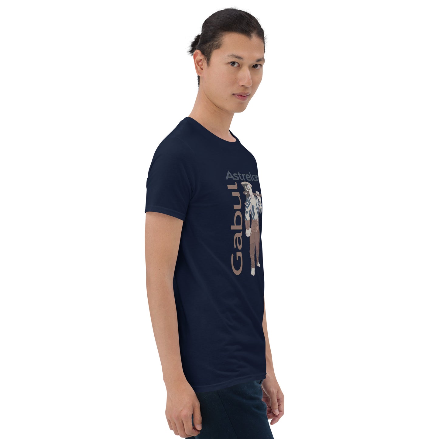 Gabul Short-Sleeve Unisex T-Shirt