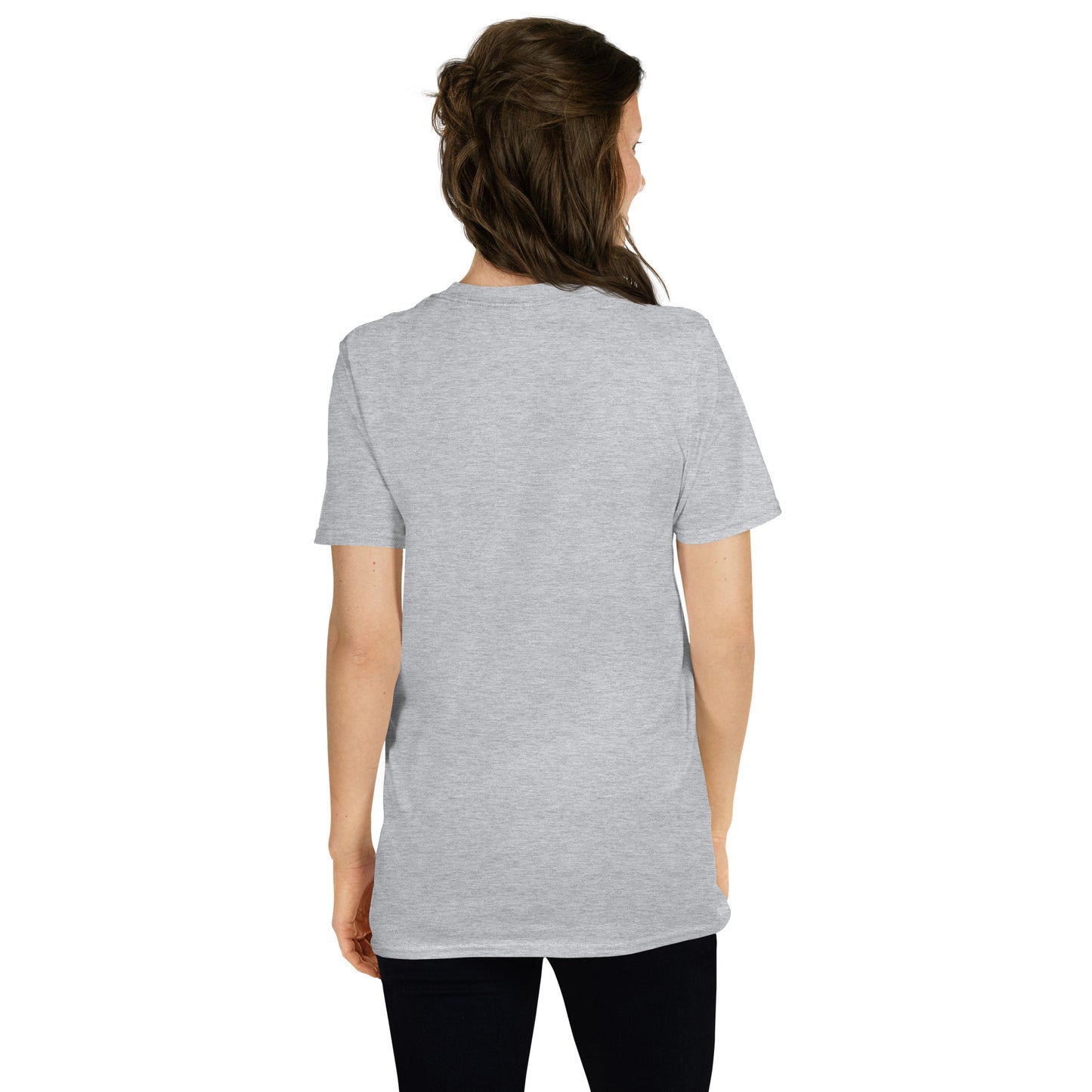 Role the Dice Short-Sleeve Unisex T-Shirt