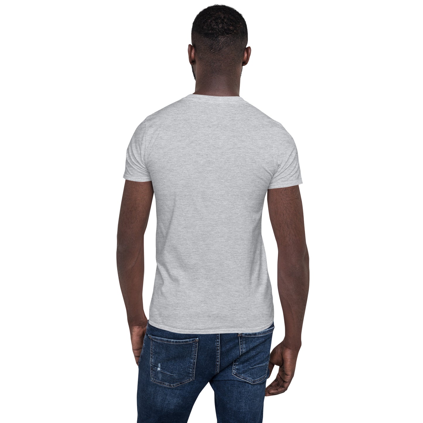 For the Love of DND Short-Sleeve Unisex T-Shirt