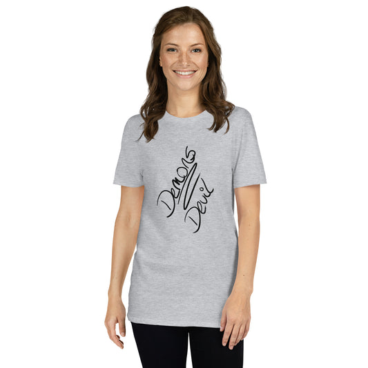 Demons and Devils Short-Sleeve Unisex T-Shirt