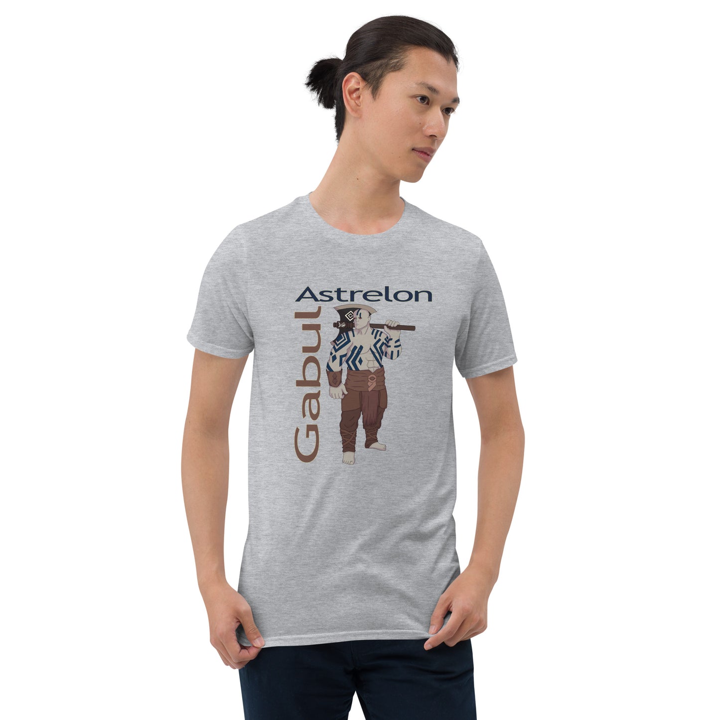 Gabul Short-Sleeve Unisex T-Shirt