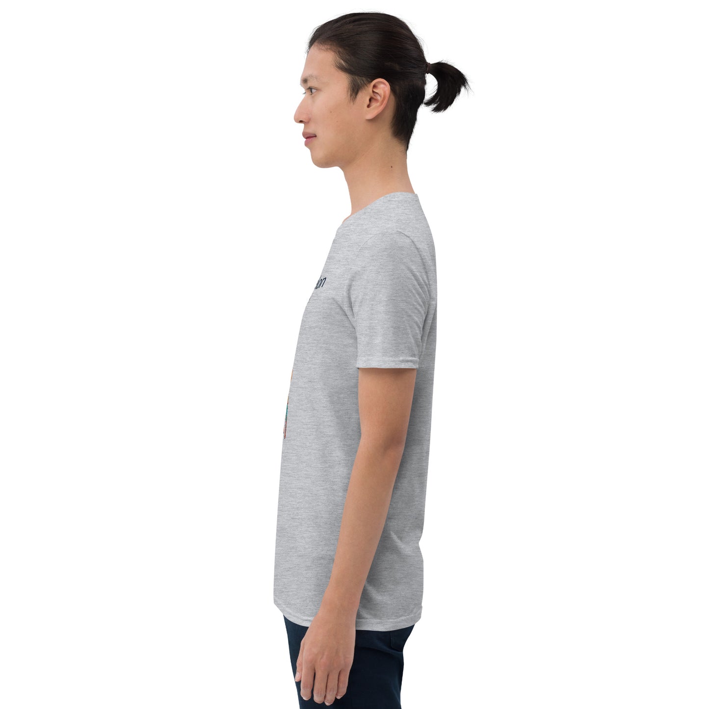 Randell Silverstone Short-Sleeve Unisex T-Shirt