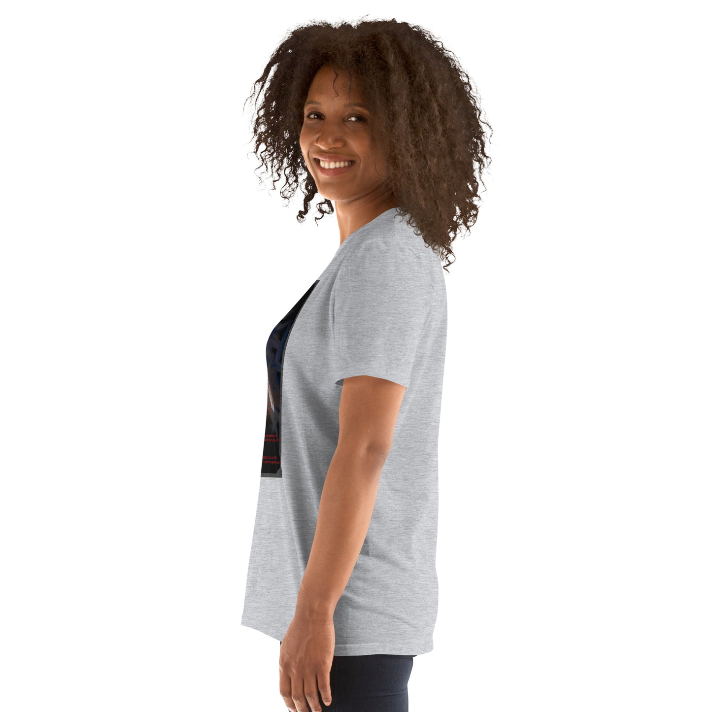 Deadly Cooker Short-Sleeve Unisex T-Shirt
