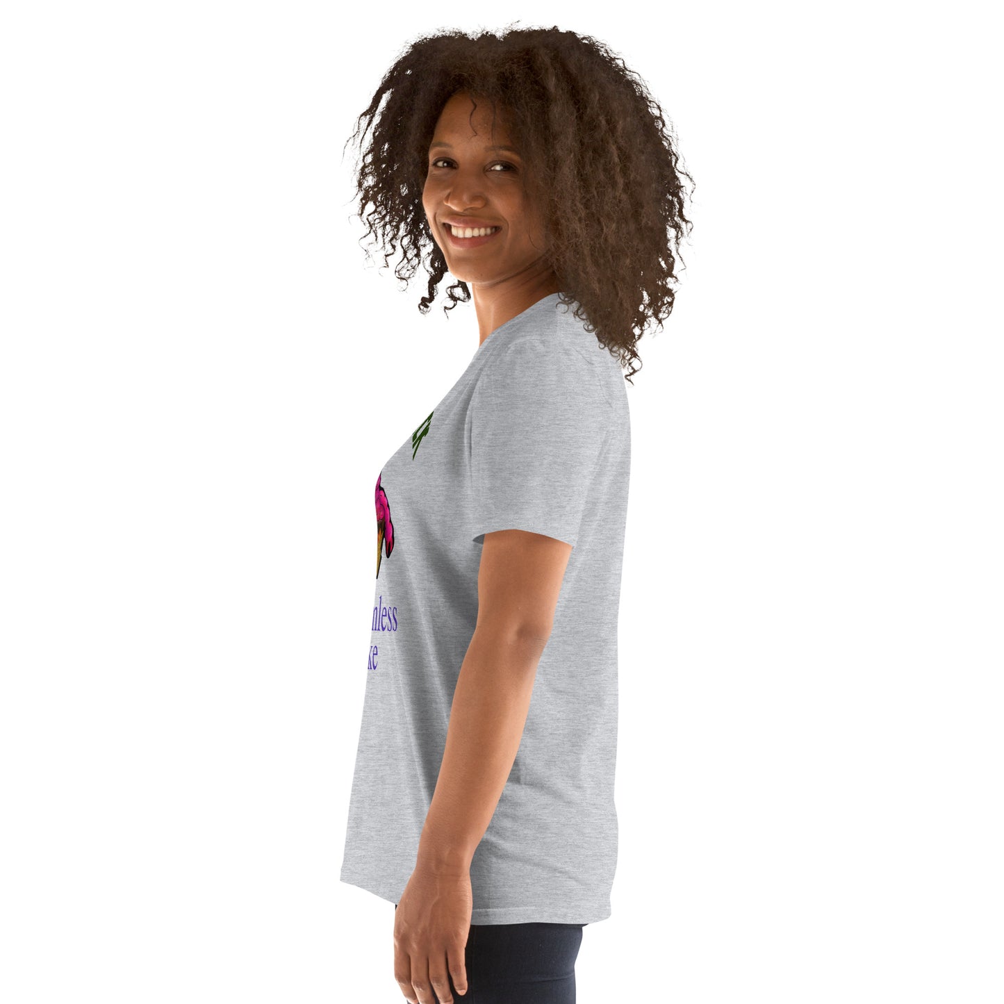 Harmless Cupcake Short-Sleeve Unisex T-Shirt