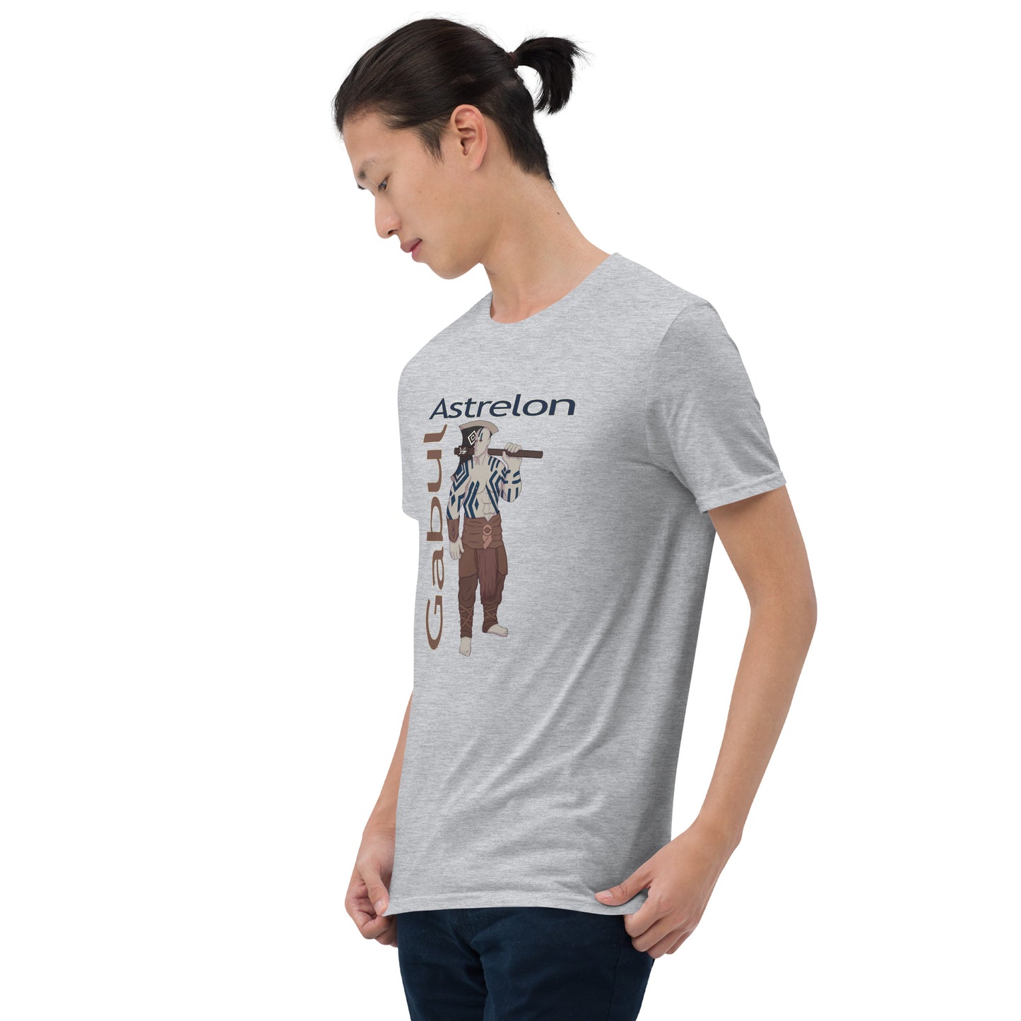 Gabul Short-Sleeve Unisex T-Shirt