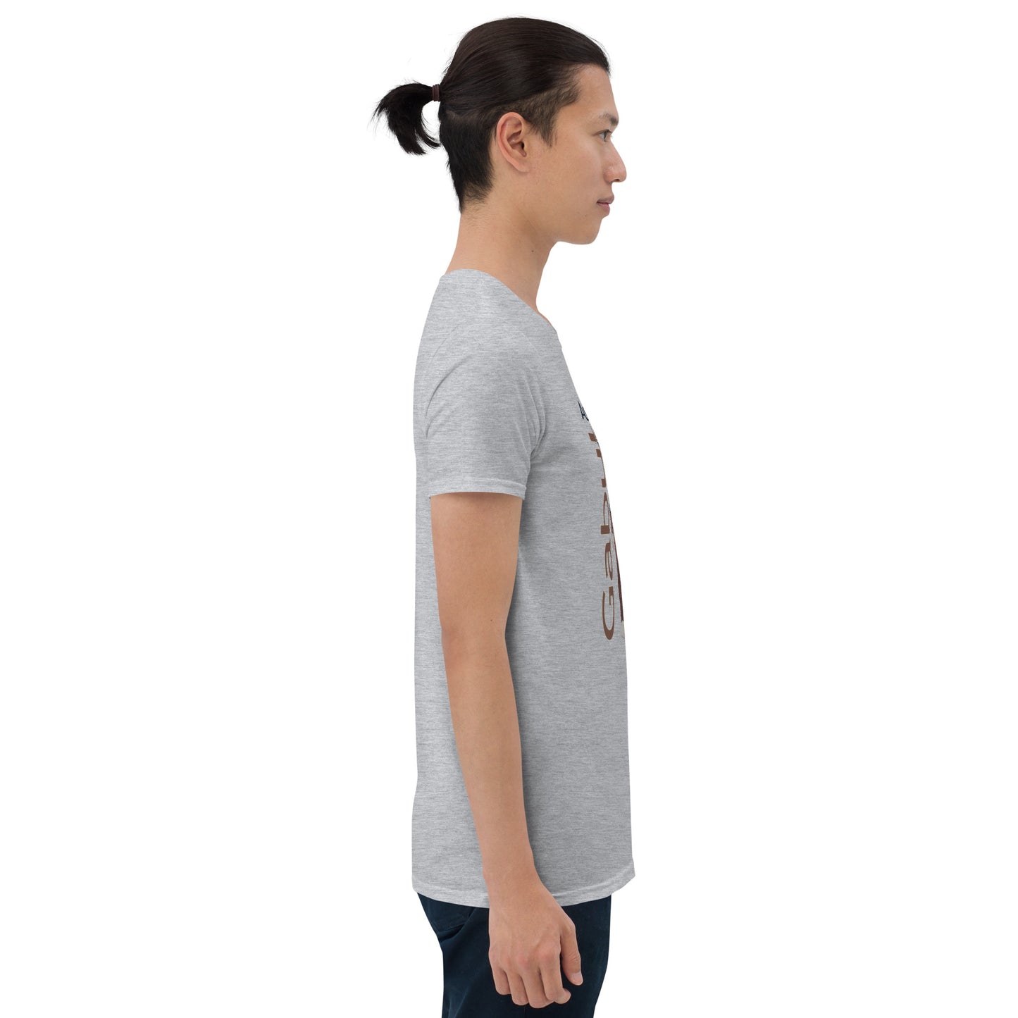 Gabul Short-Sleeve Unisex T-Shirt