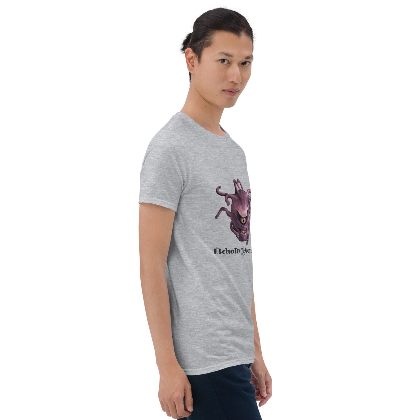 Behold Your God Short-Sleeve Unisex T-Shirt