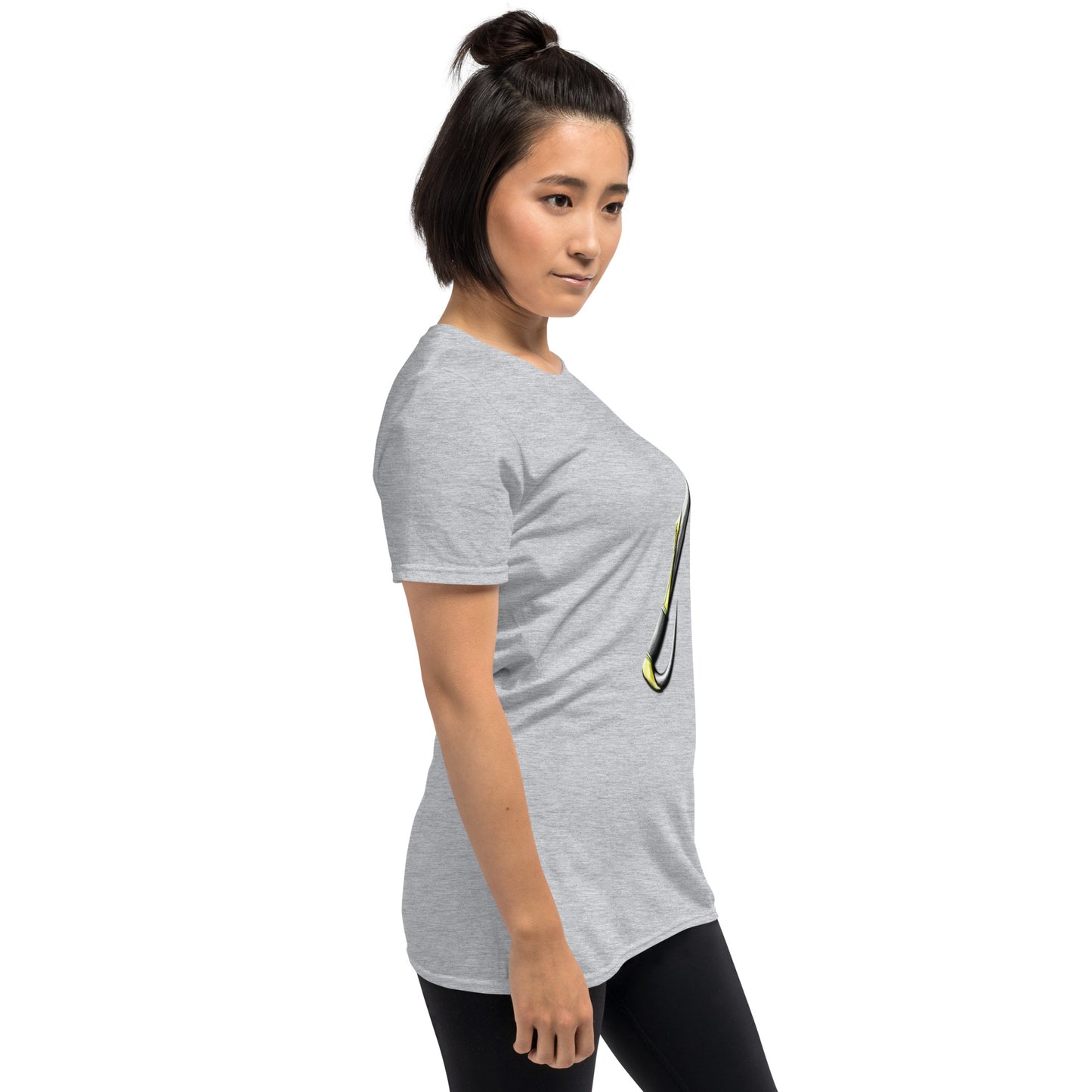 Golden Elven Shortsword Short-Sleeve Unisex T-Shirt