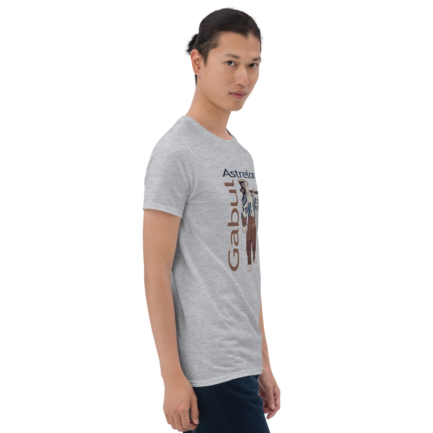 Gabul Short-Sleeve Unisex T-Shirt
