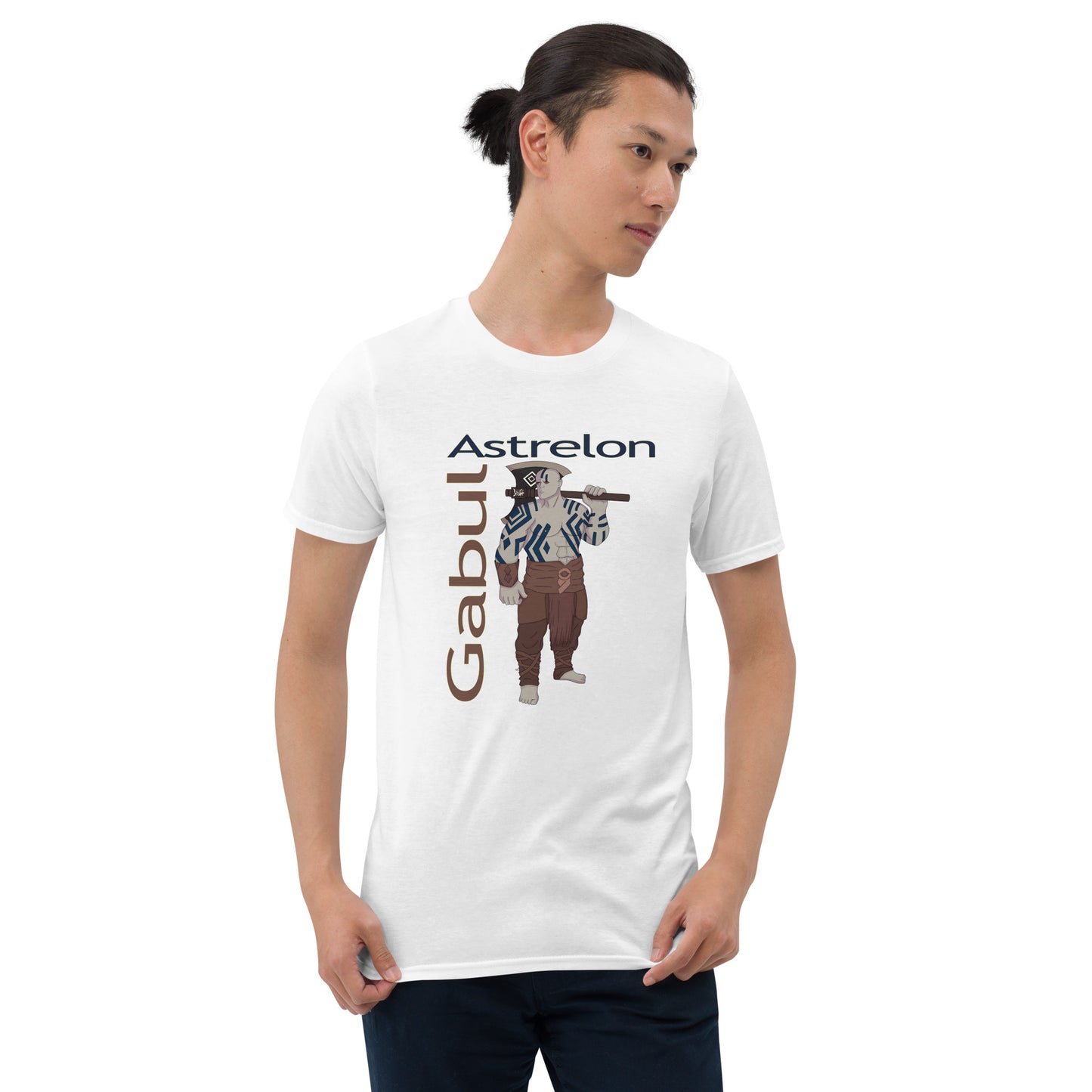 Gabul Short-Sleeve Unisex T-Shirt