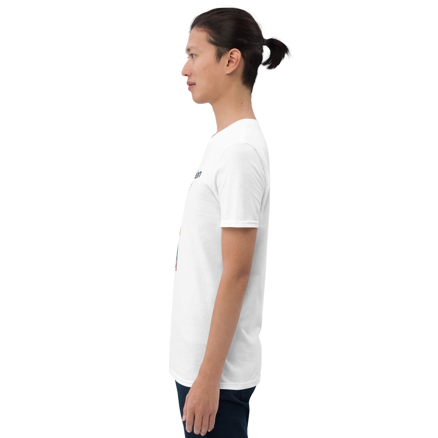 Randell Silverstone Short-Sleeve Unisex T-Shirt