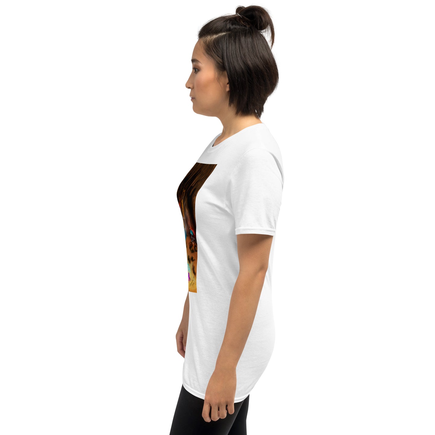 Beholder Party Fight Short-Sleeve Unisex T-Shirt