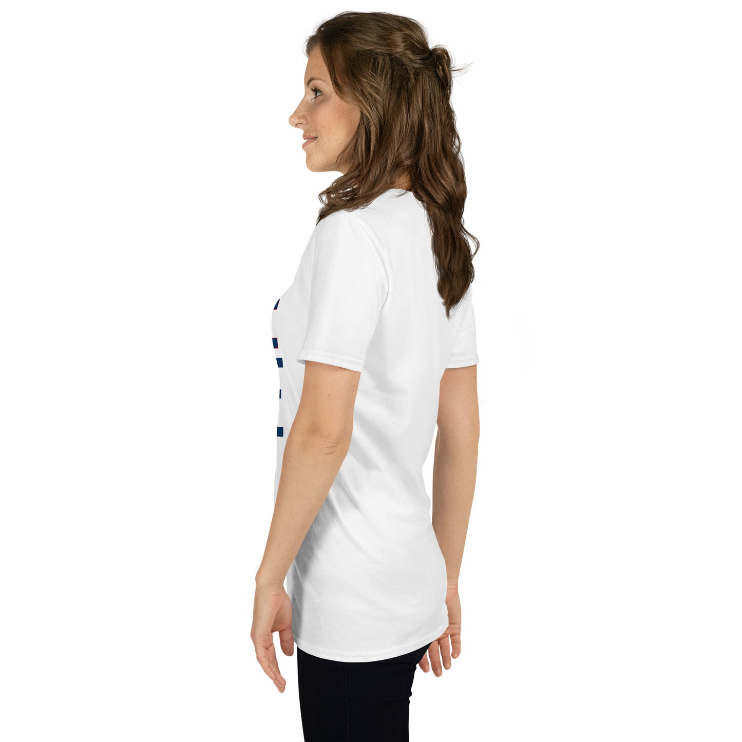 Role the Dice Short-Sleeve Unisex T-Shirt