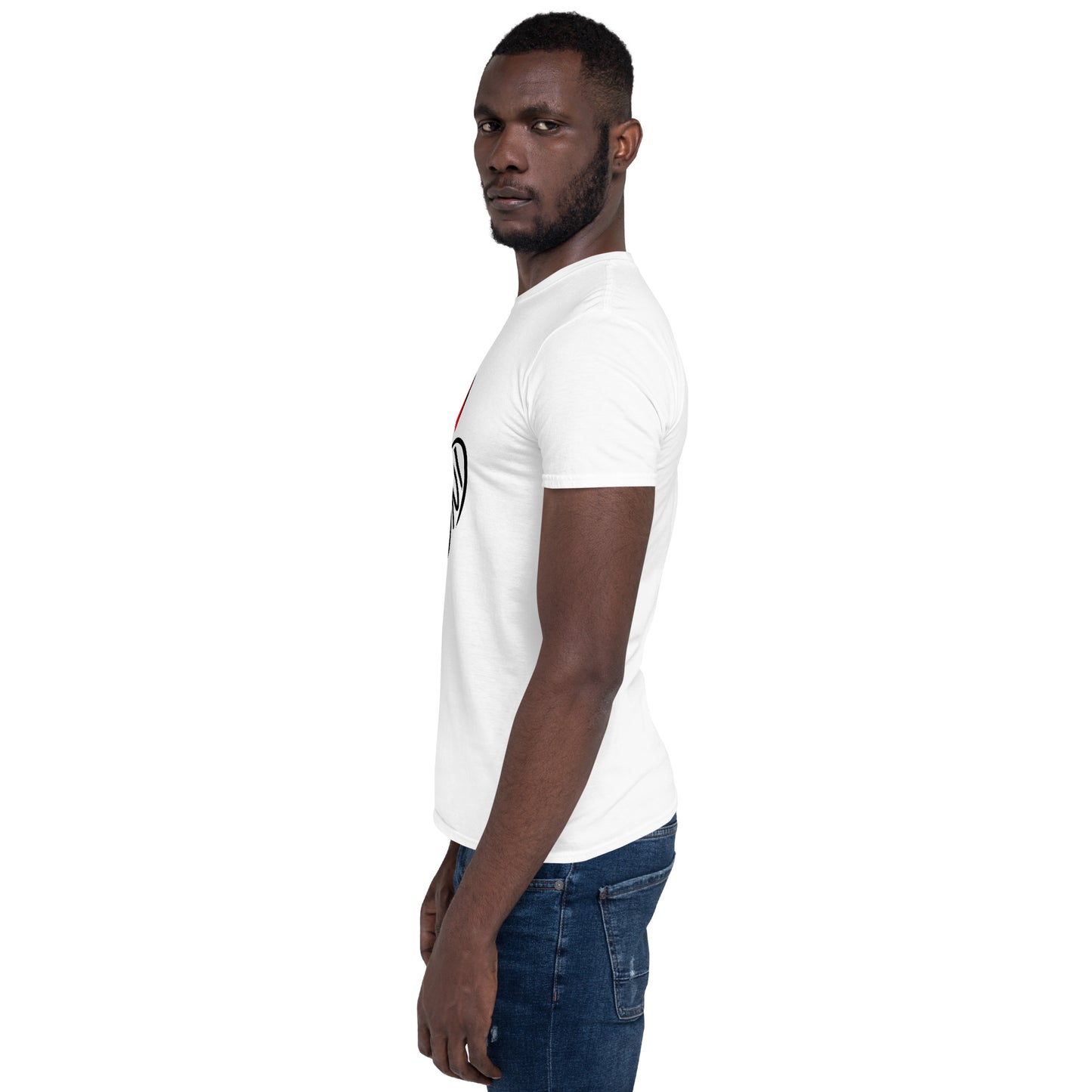 For the Love of DND Short-Sleeve Unisex T-Shirt