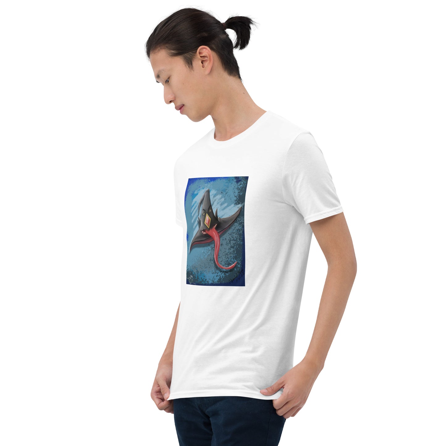Charlie the Mimic Short-Sleeve Unisex T-Shirt