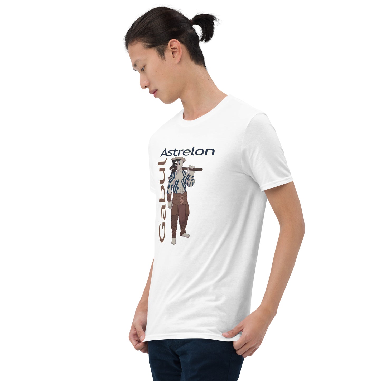 Gabul Short-Sleeve Unisex T-Shirt