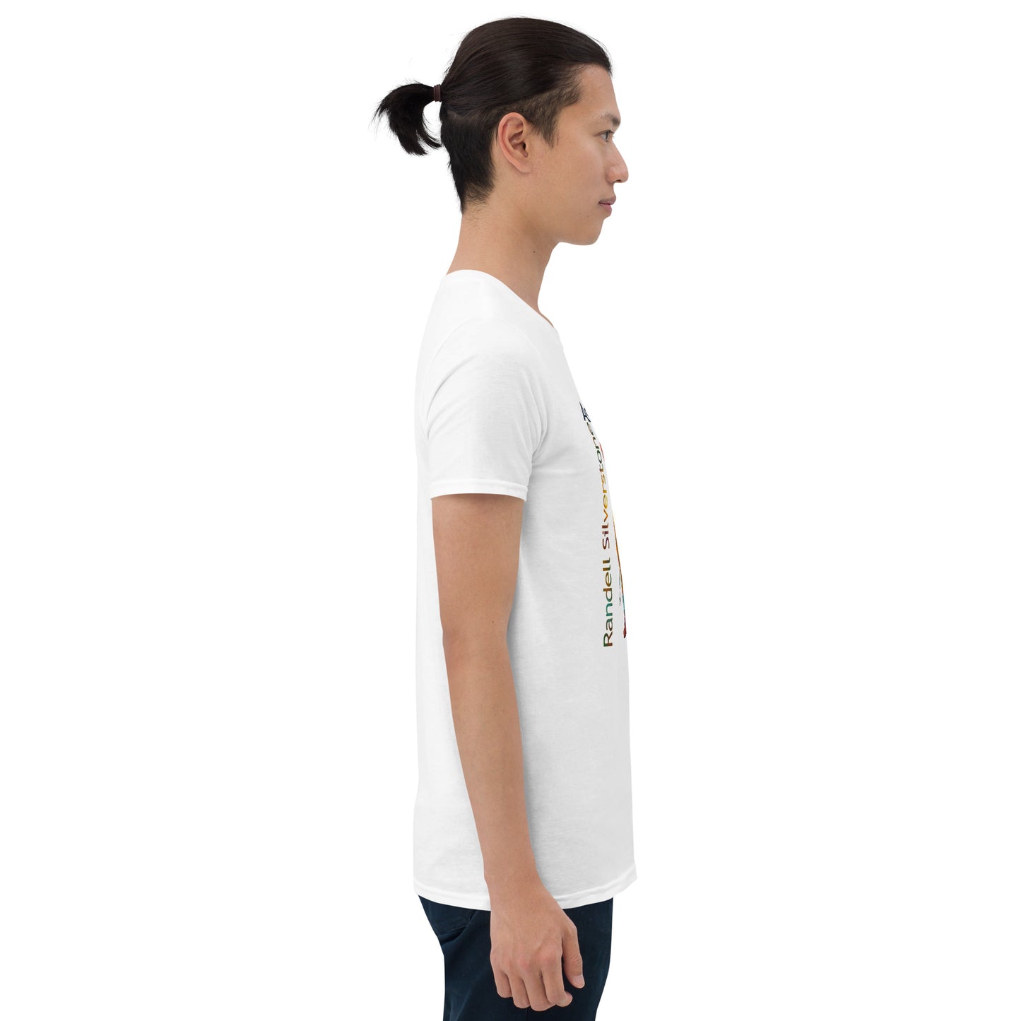 Randell Silverstone Short-Sleeve Unisex T-Shirt