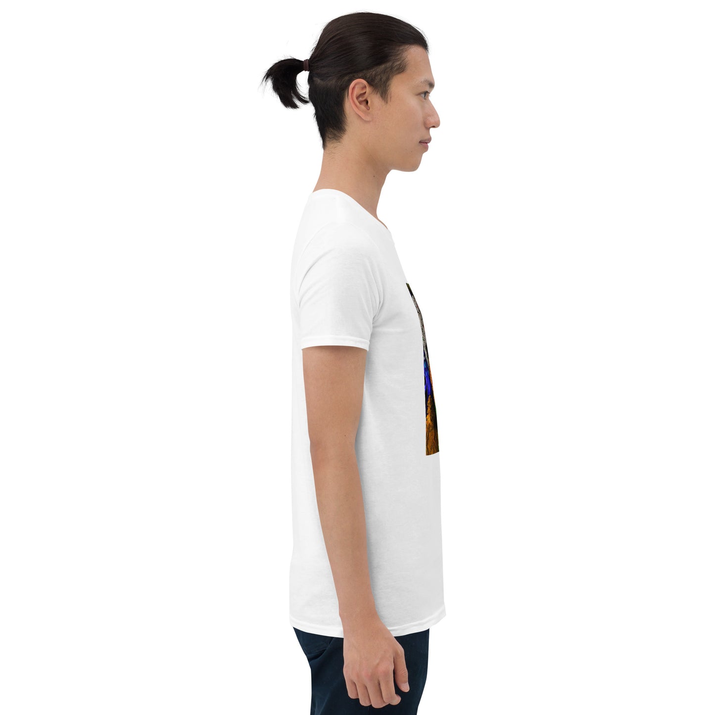 Classic Monster Collection Short-Sleeve Unisex T-Shirt