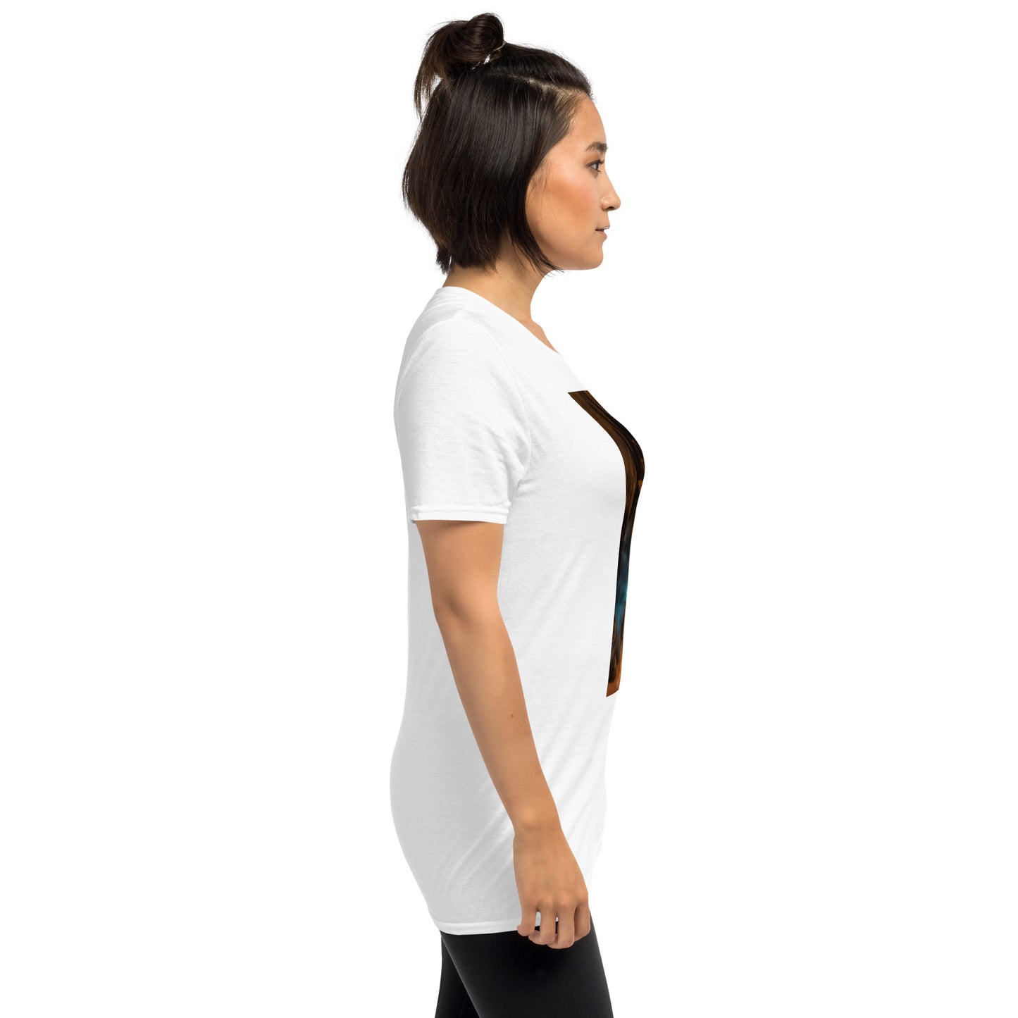 Beholder Party Fight Short-Sleeve Unisex T-Shirt