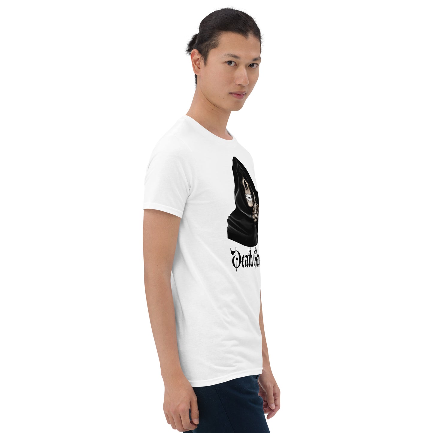 F_You Death Save Short-Sleeve Unisex T-Shirt