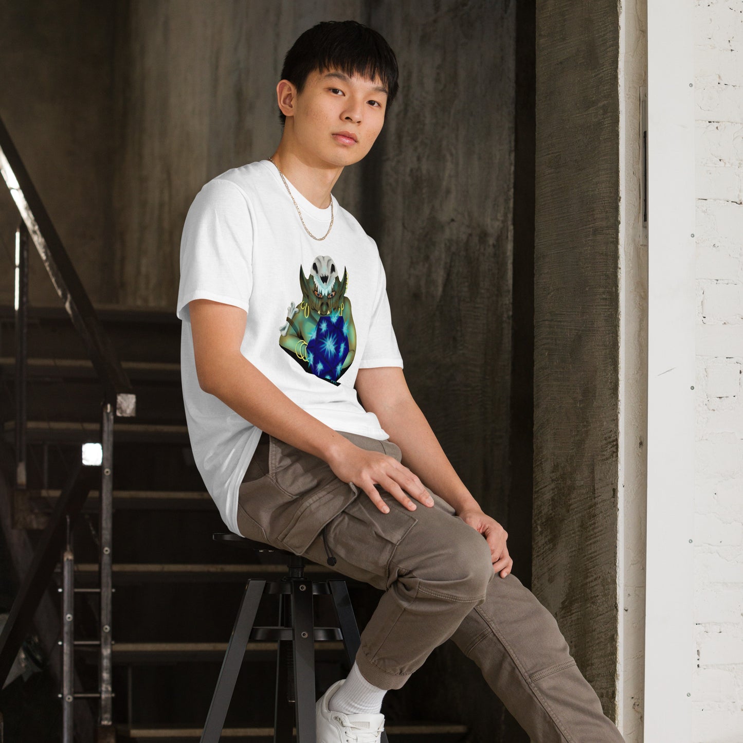 Dice Goblin Short-Sleeve Unisex T-Shirt