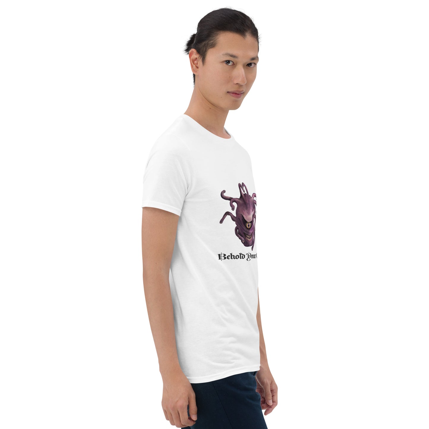 Behold Your God Short-Sleeve Unisex T-Shirt