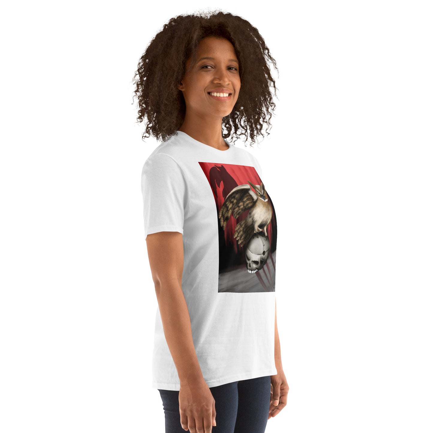 Death by Owl Short-Sleeve Unisex T-Shirt