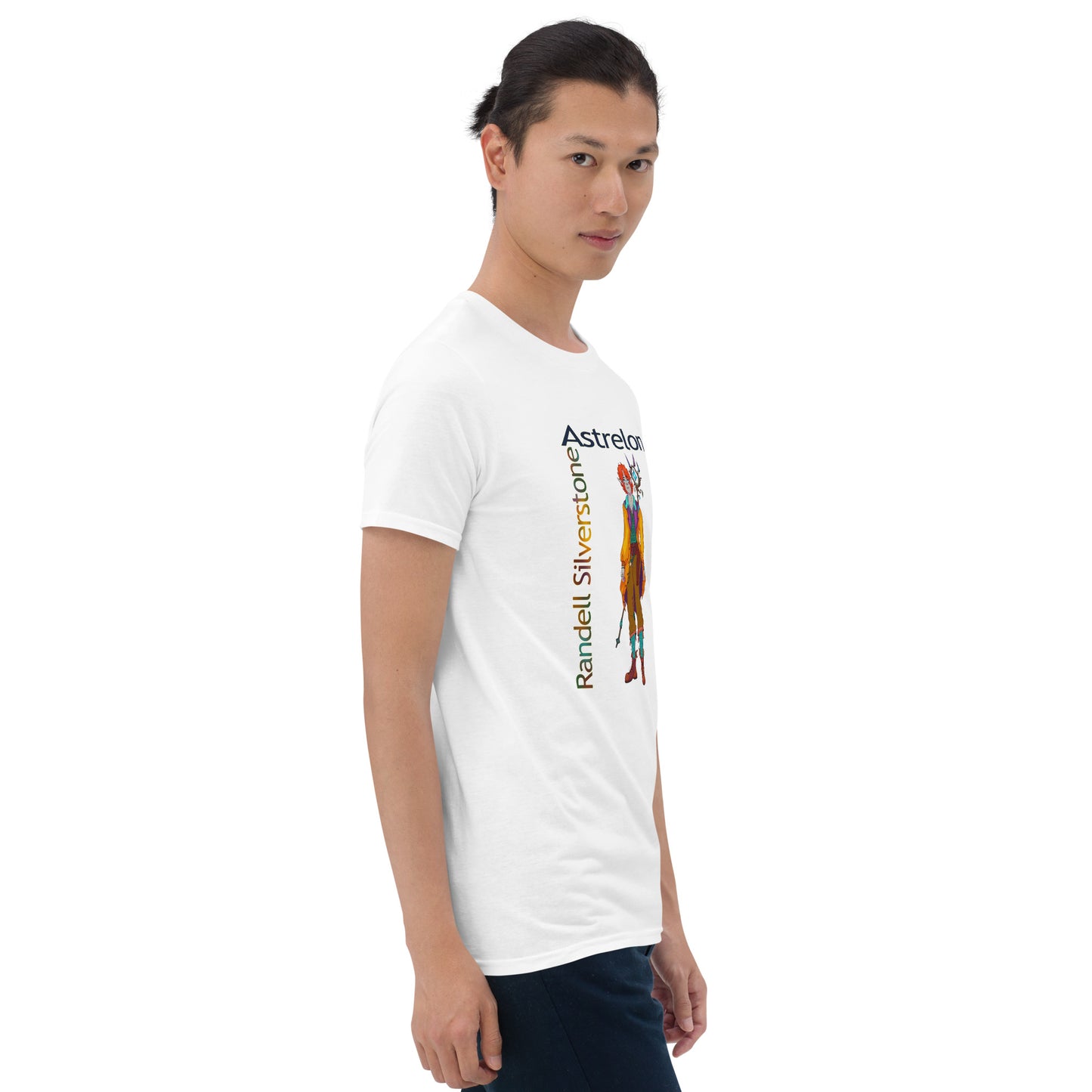 Randell Silverstone Short-Sleeve Unisex T-Shirt