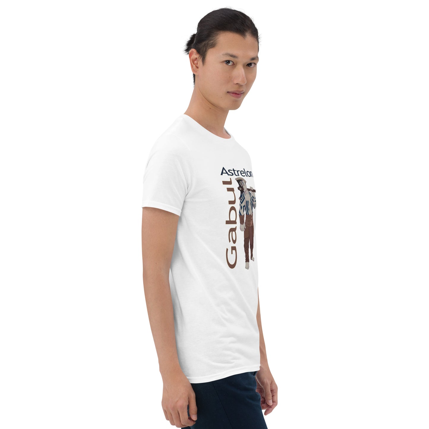 Gabul Short-Sleeve Unisex T-Shirt